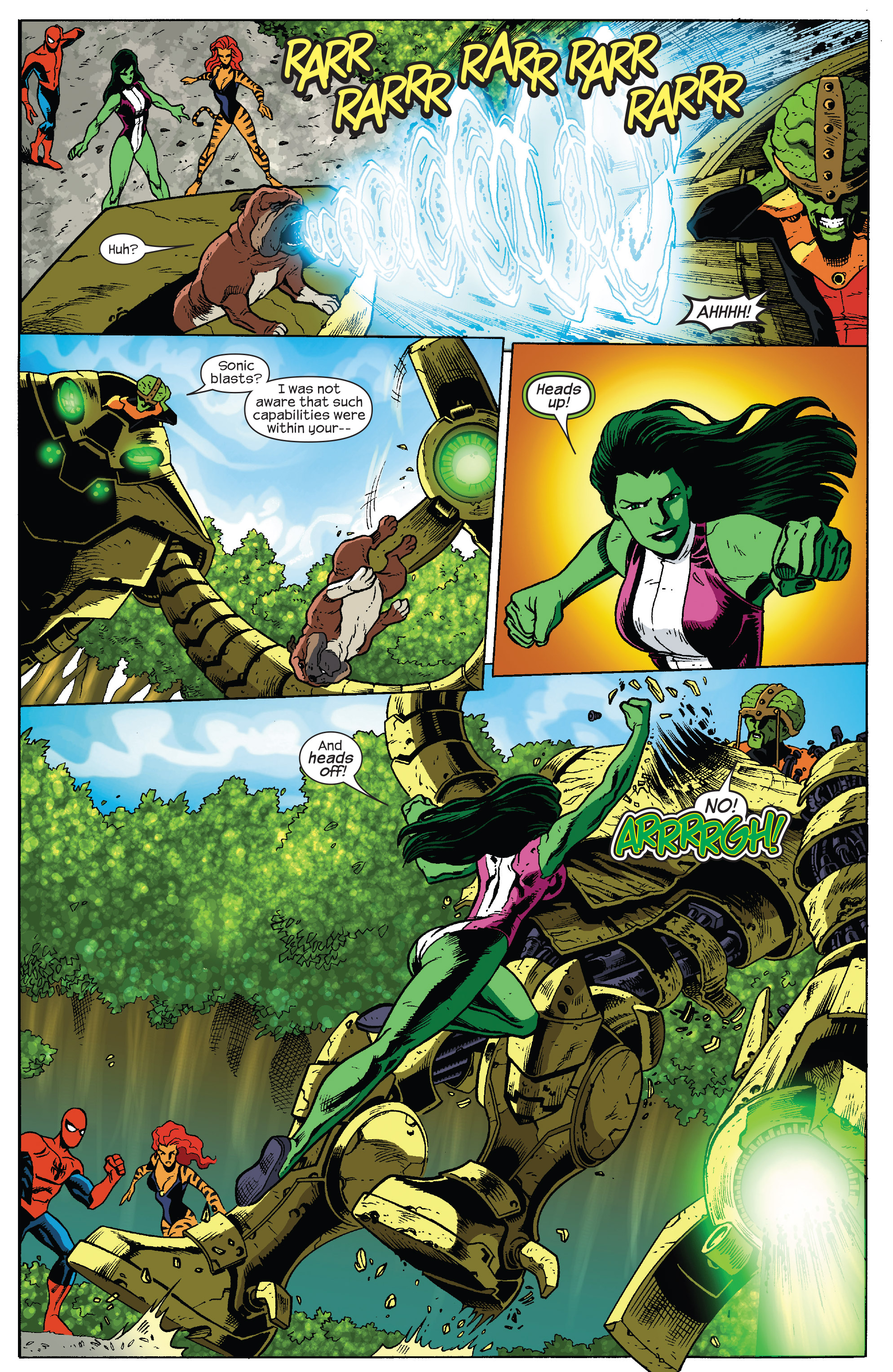 Marvel Action Classics: Spider-Man Two-In-One (2019) issue 3 - Page 45