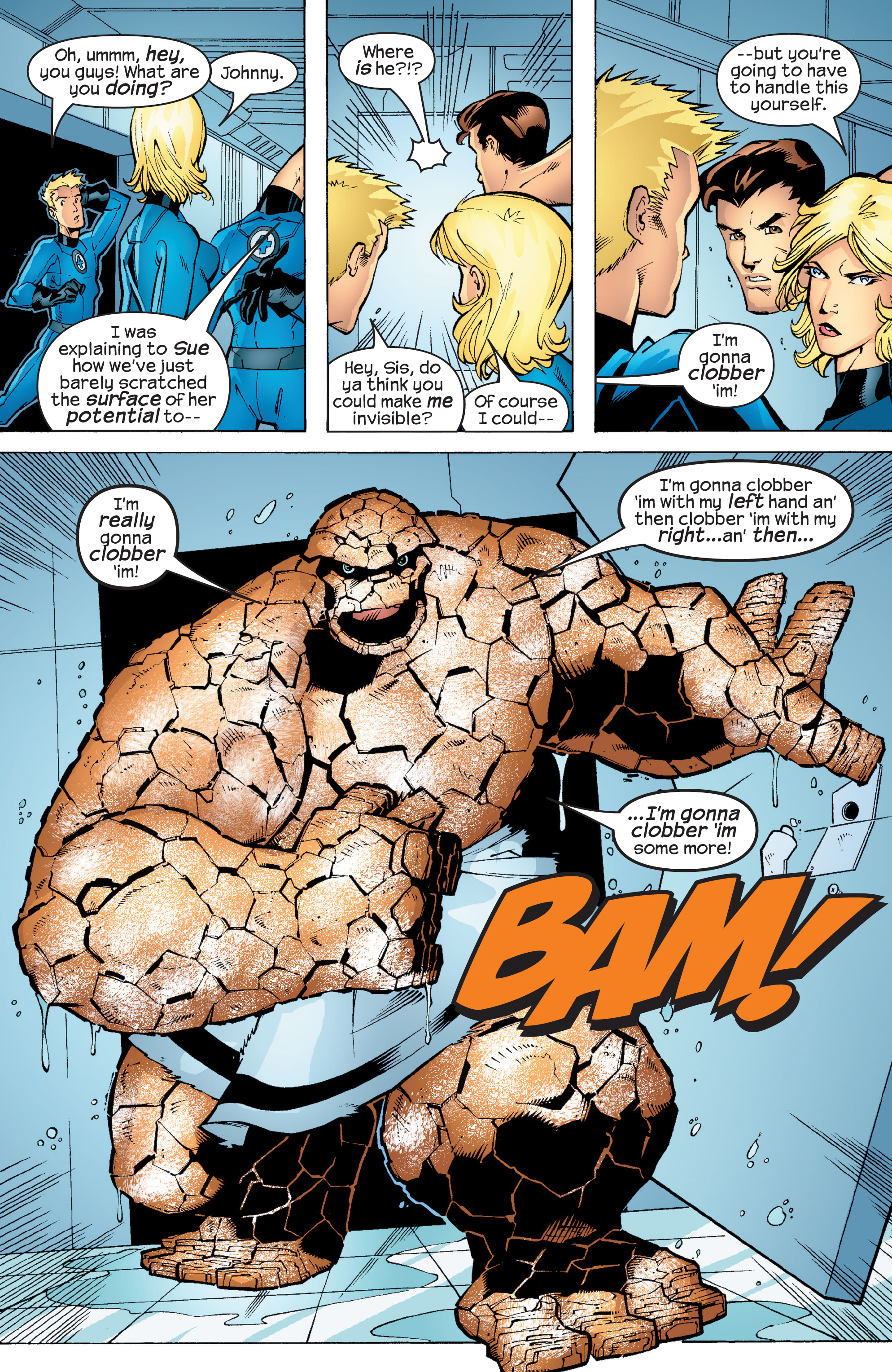 Marvel Action Classics: Spider-Man Two-In-One (2019) issue 4 - Page 12