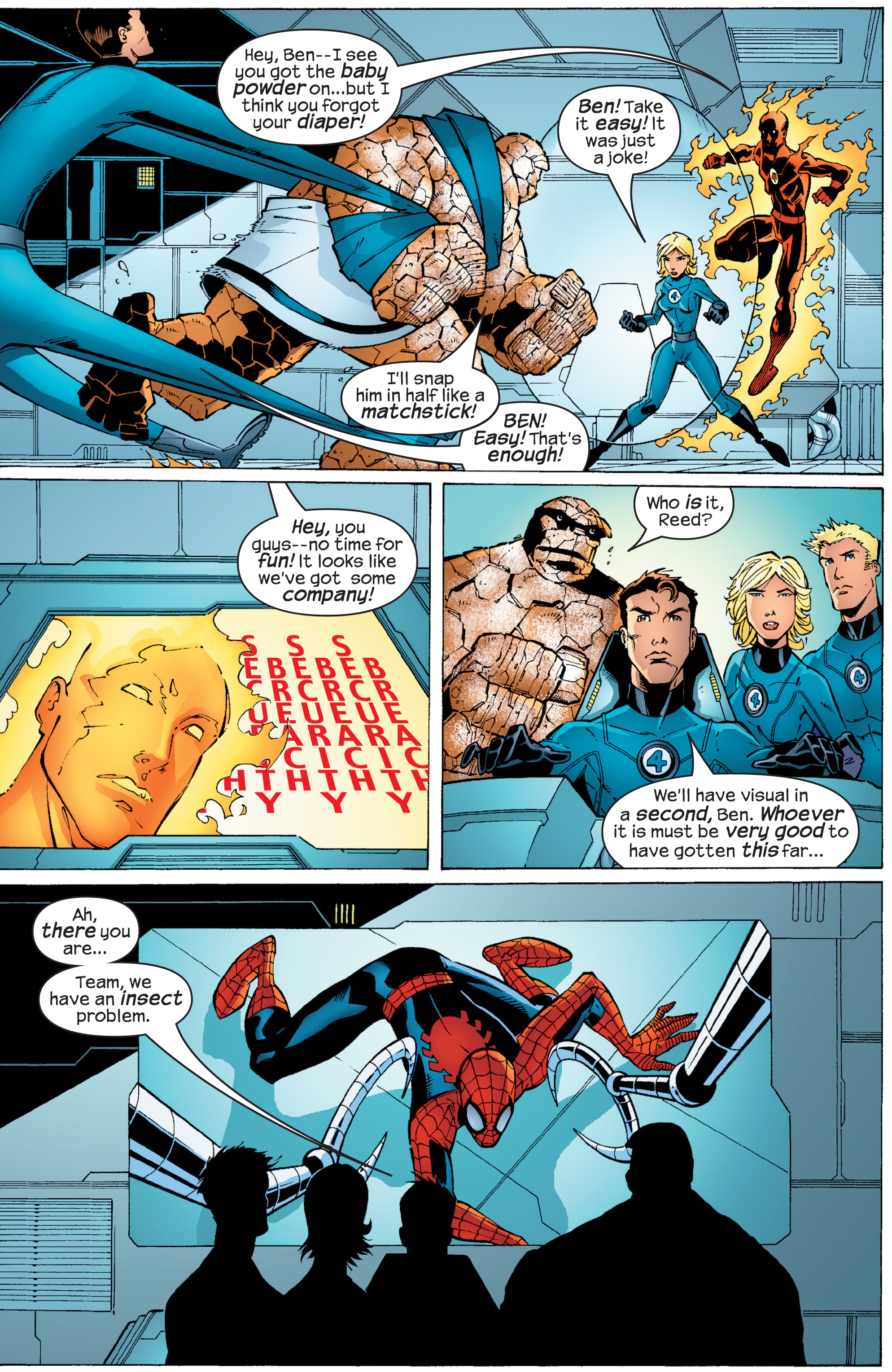 Marvel Action Classics: Spider-Man Two-In-One (2019) issue 4 - Page 13