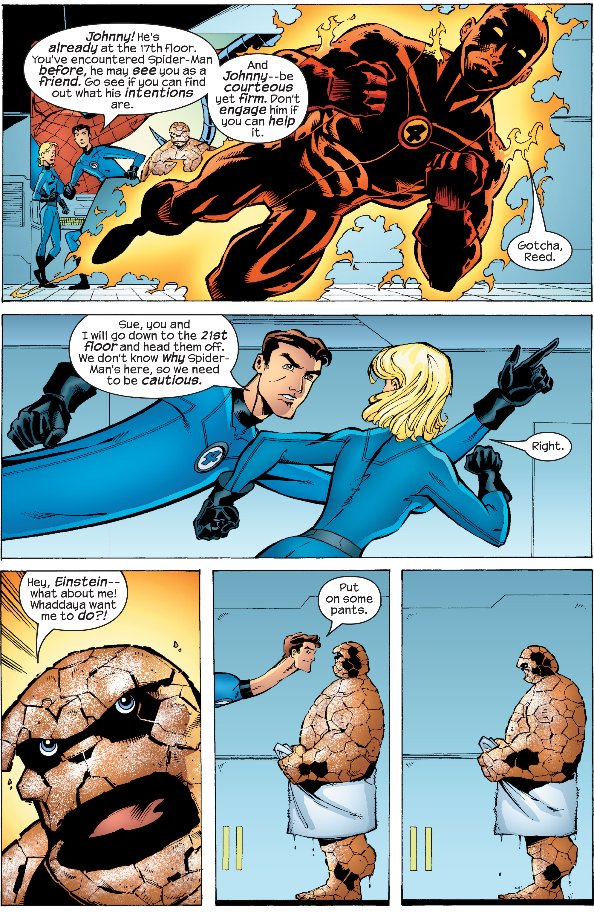 Marvel Action Classics: Spider-Man Two-In-One (2019) issue 4 - Page 14