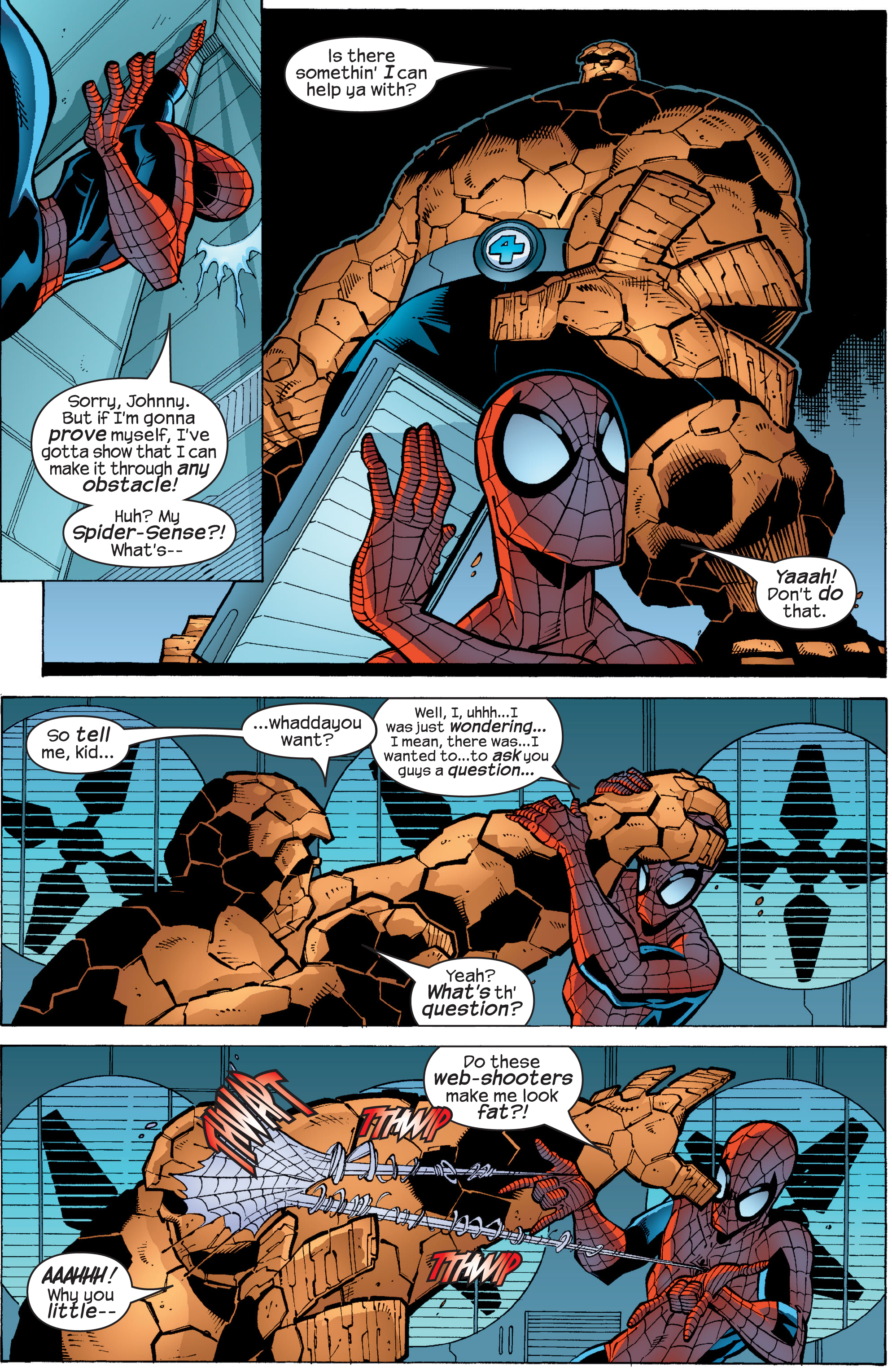 Marvel Action Classics: Spider-Man Two-In-One (2019) issue 4 - Page 16