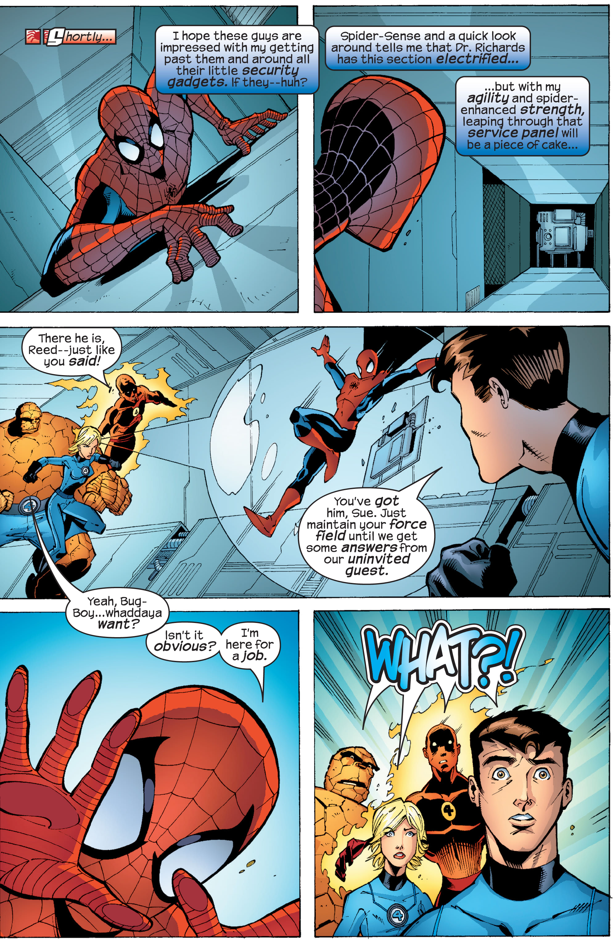 Marvel Action Classics: Spider-Man Two-In-One (2019) issue 4 - Page 17