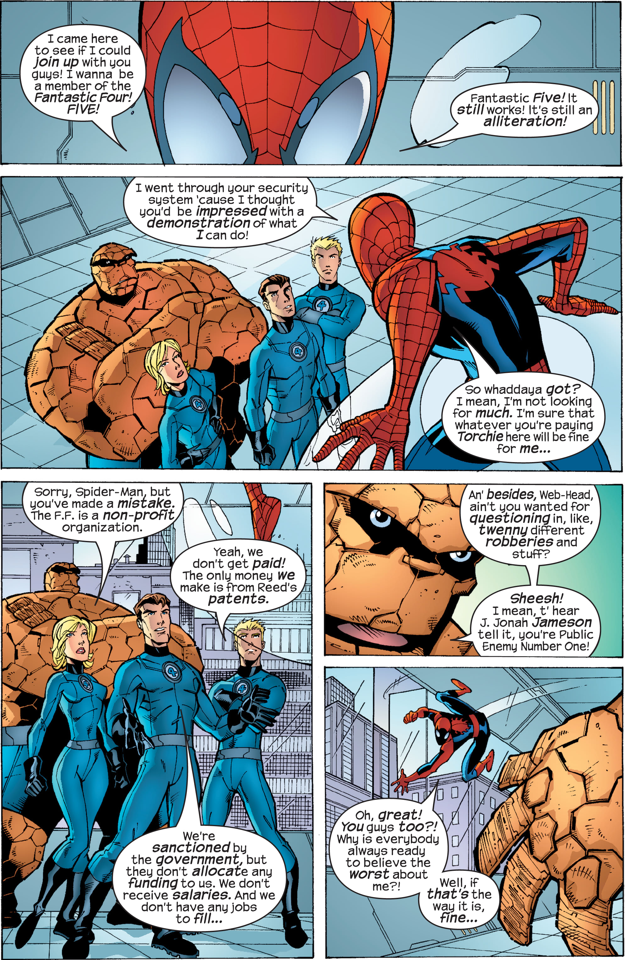 Marvel Action Classics: Spider-Man Two-In-One (2019) issue 4 - Page 18