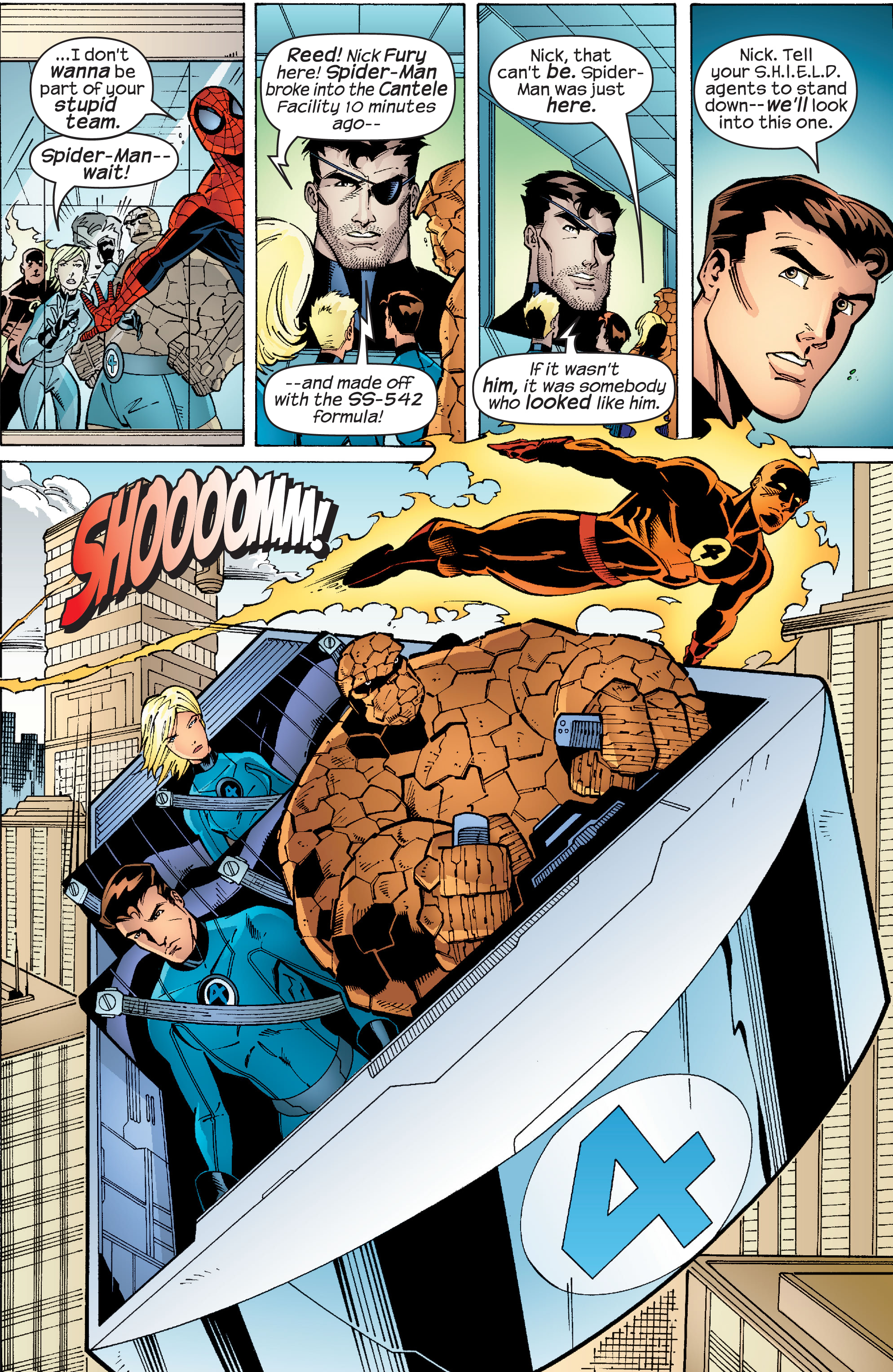 Marvel Action Classics: Spider-Man Two-In-One (2019) issue 4 - Page 19