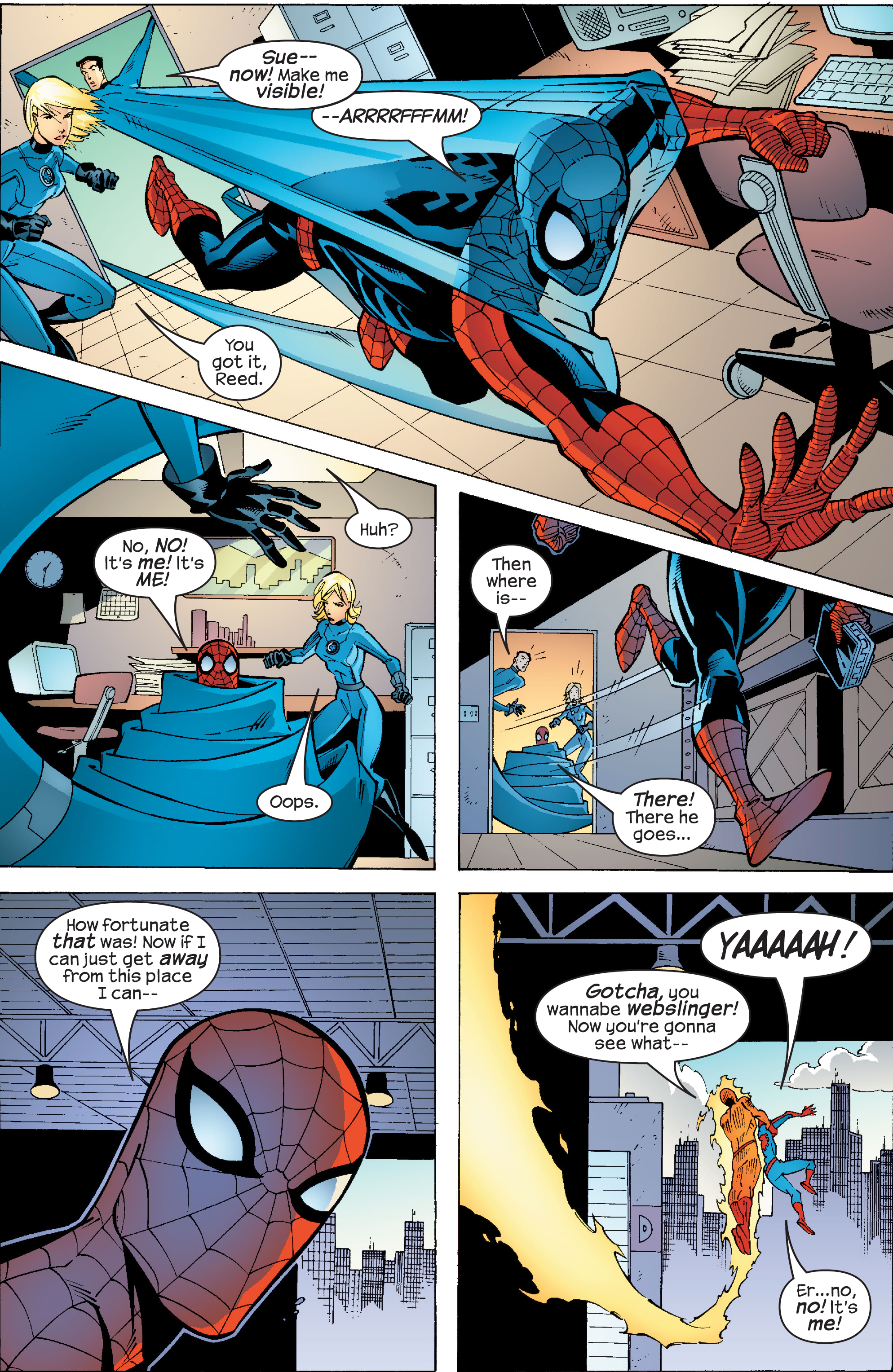 Marvel Action Classics: Spider-Man Two-In-One (2019) issue 4 - Page 22