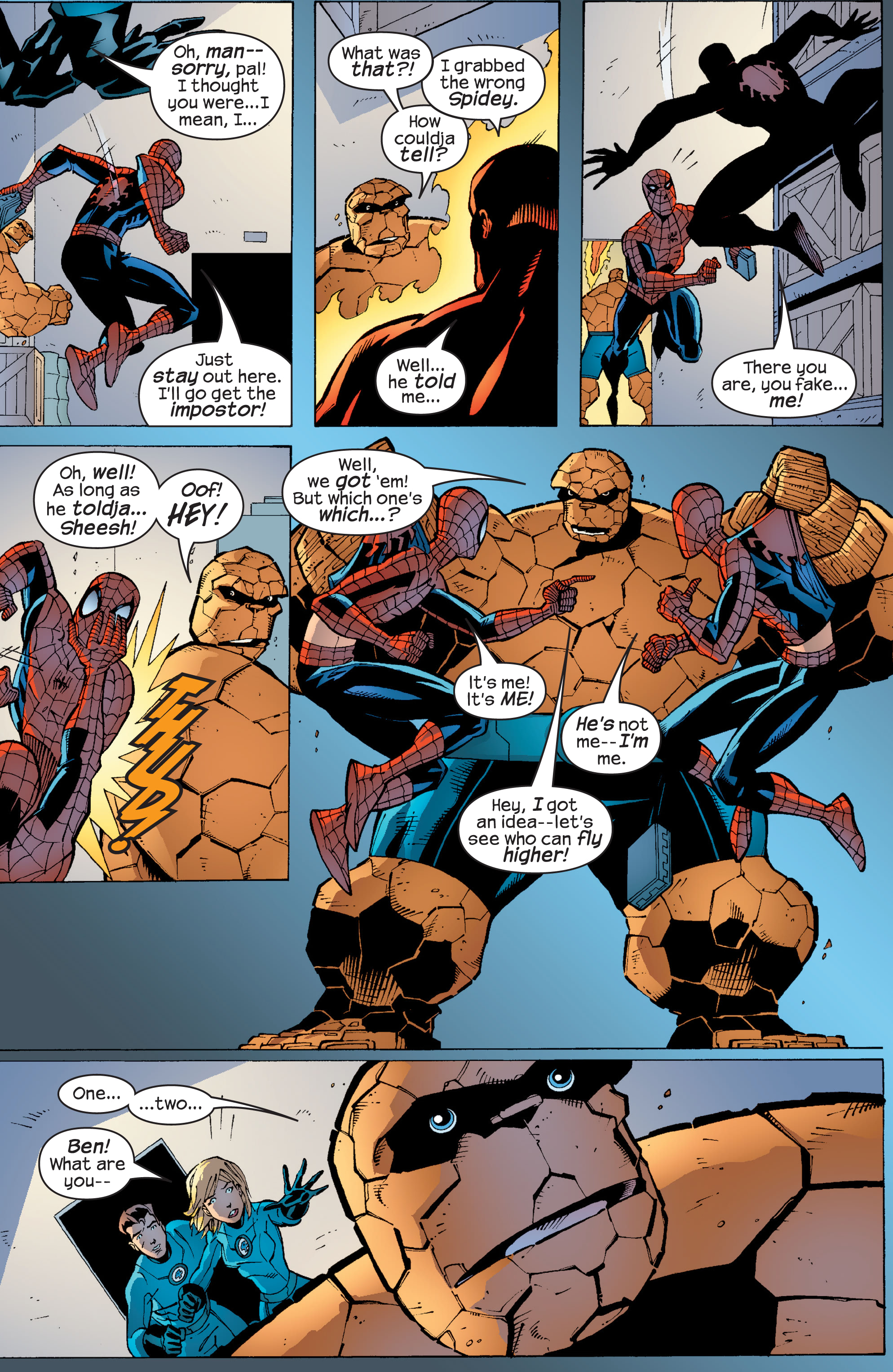 Marvel Action Classics: Spider-Man Two-In-One (2019) issue 4 - Page 23