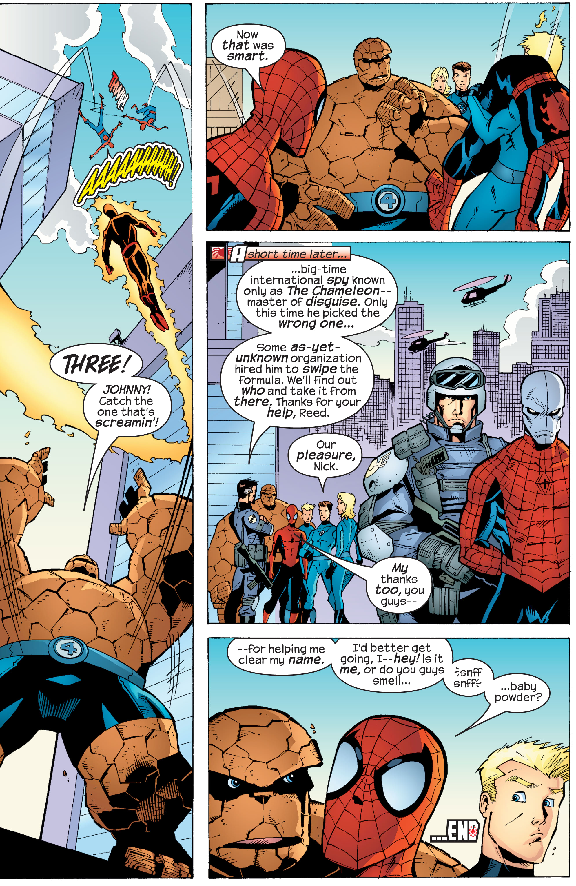 Marvel Action Classics: Spider-Man Two-In-One (2019) issue 4 - Page 24