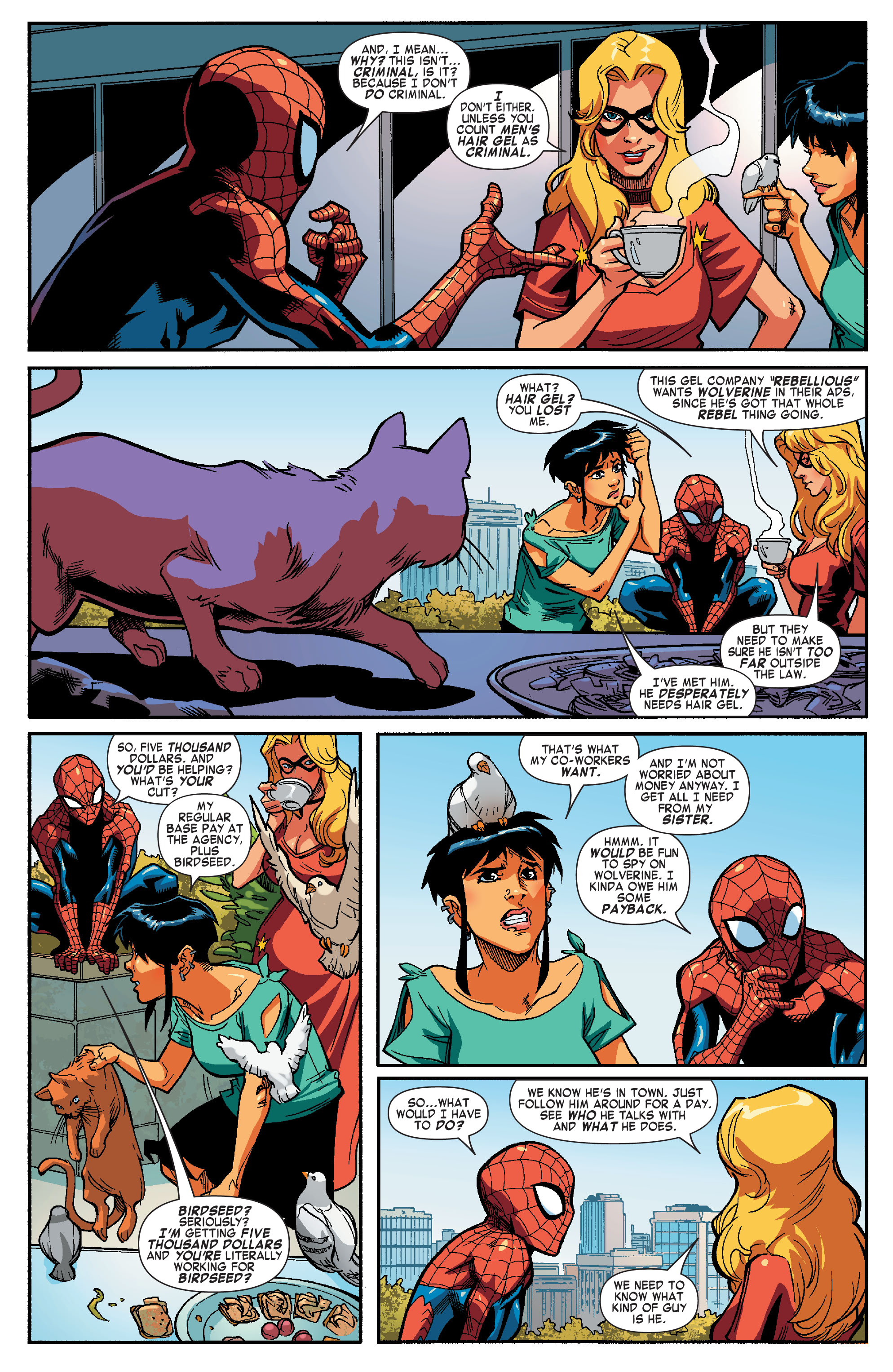 Marvel Action Classics: Spider-Man Two-In-One (2019) issue 4 - Page 26