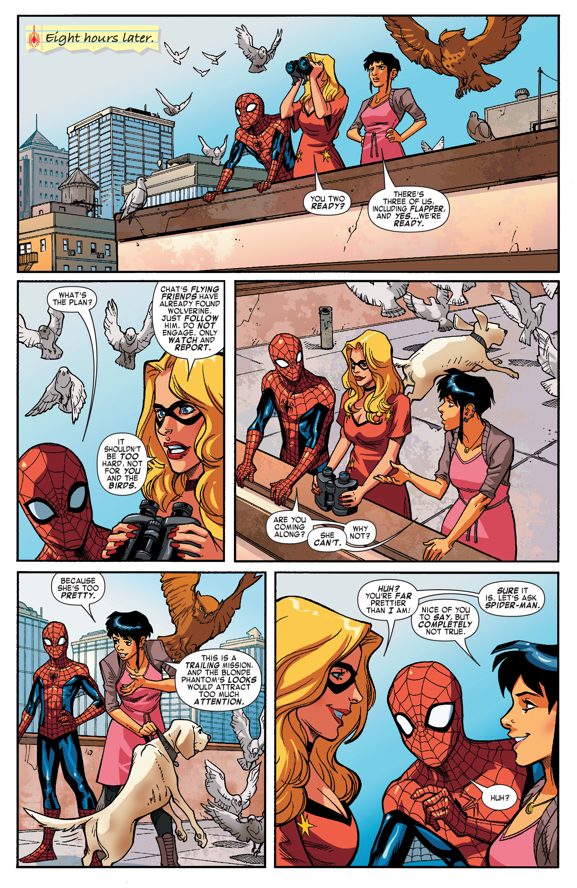 Marvel Action Classics: Spider-Man Two-In-One (2019) issue 4 - Page 30