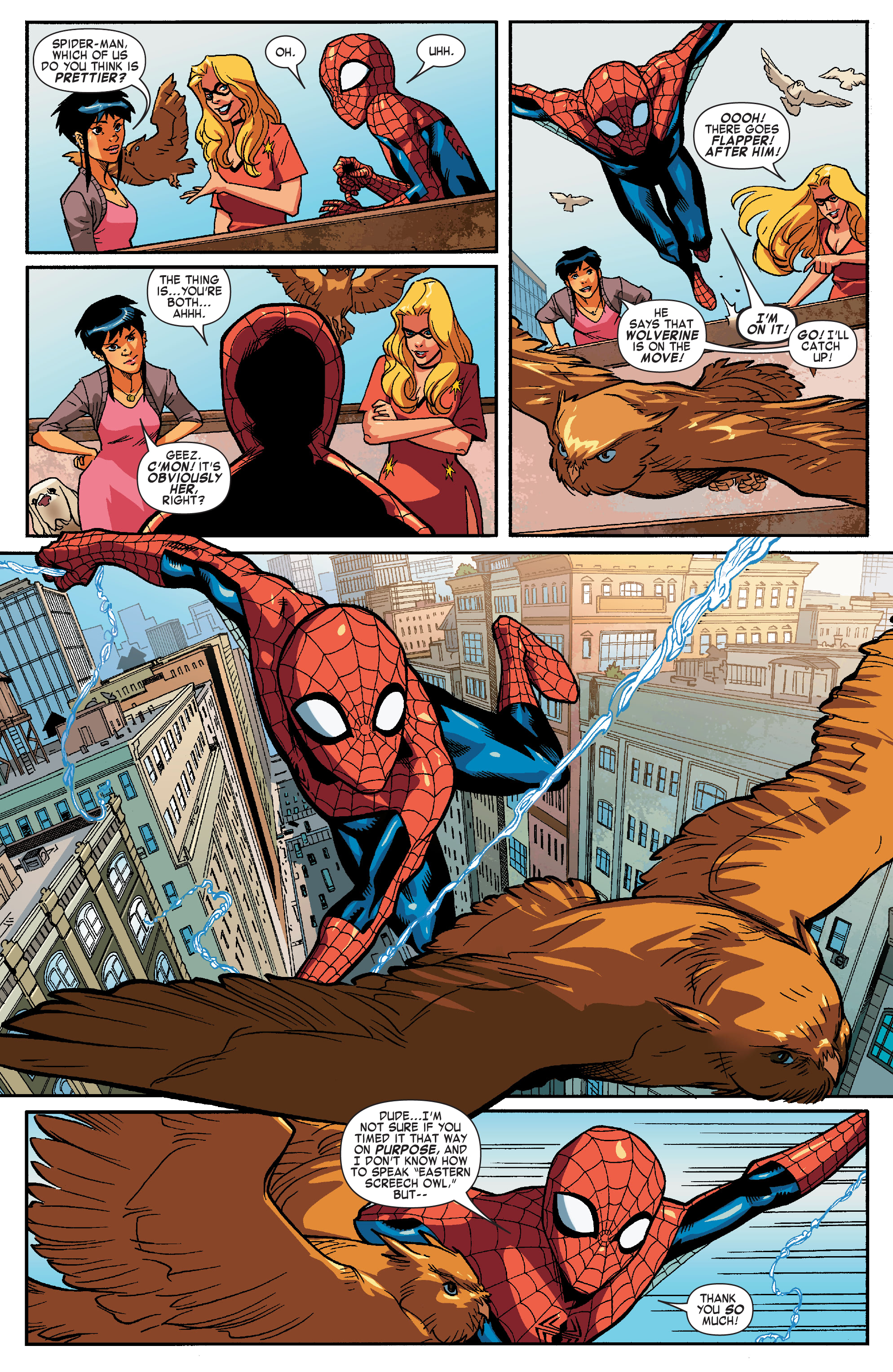 Marvel Action Classics: Spider-Man Two-In-One (2019) issue 4 - Page 31