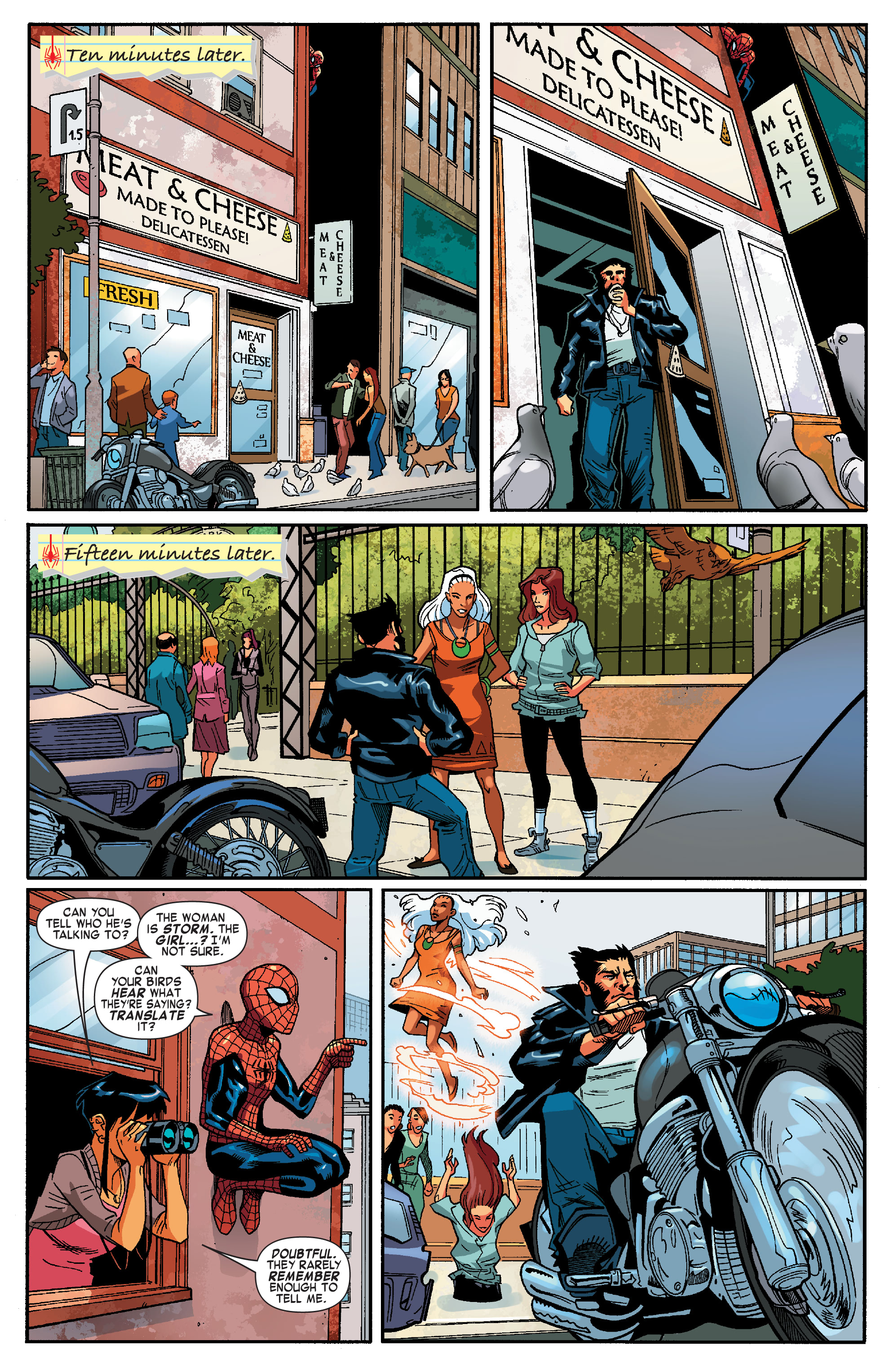 Marvel Action Classics: Spider-Man Two-In-One (2019) issue 4 - Page 32