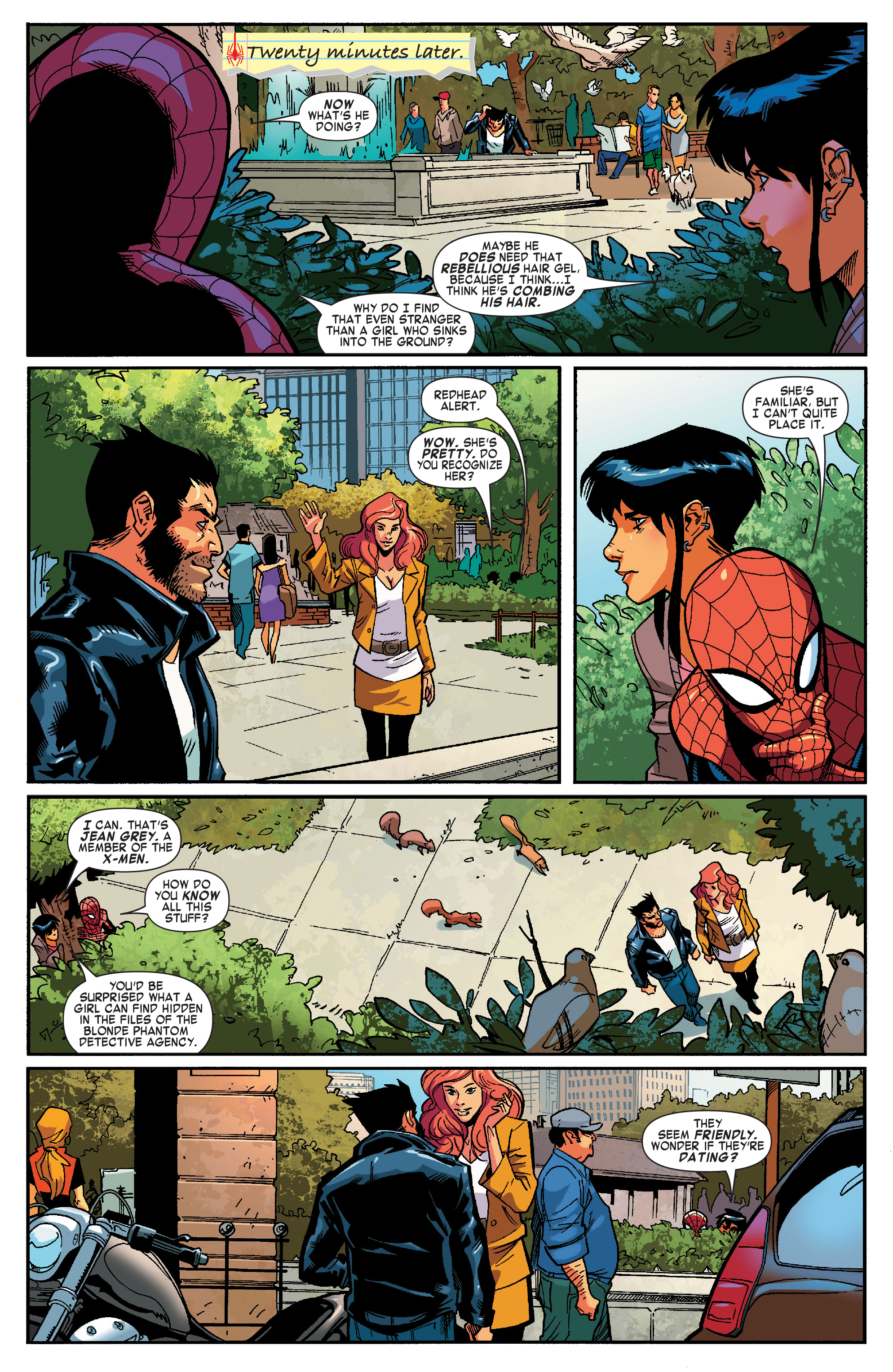 Marvel Action Classics: Spider-Man Two-In-One (2019) issue 4 - Page 34