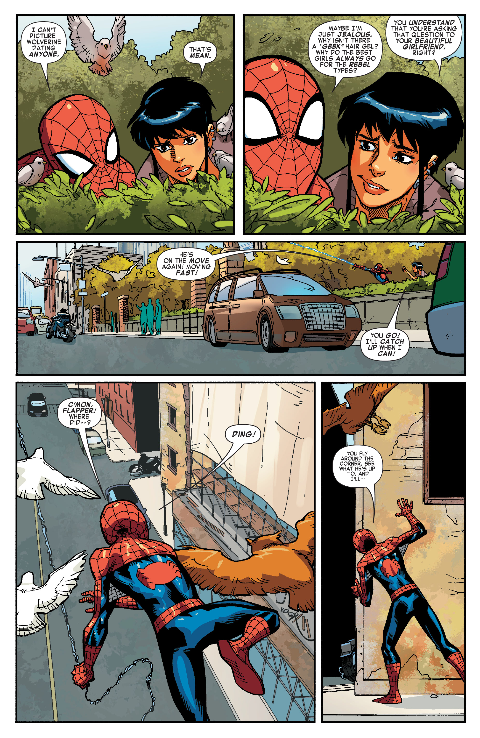 Marvel Action Classics: Spider-Man Two-In-One (2019) issue 4 - Page 35