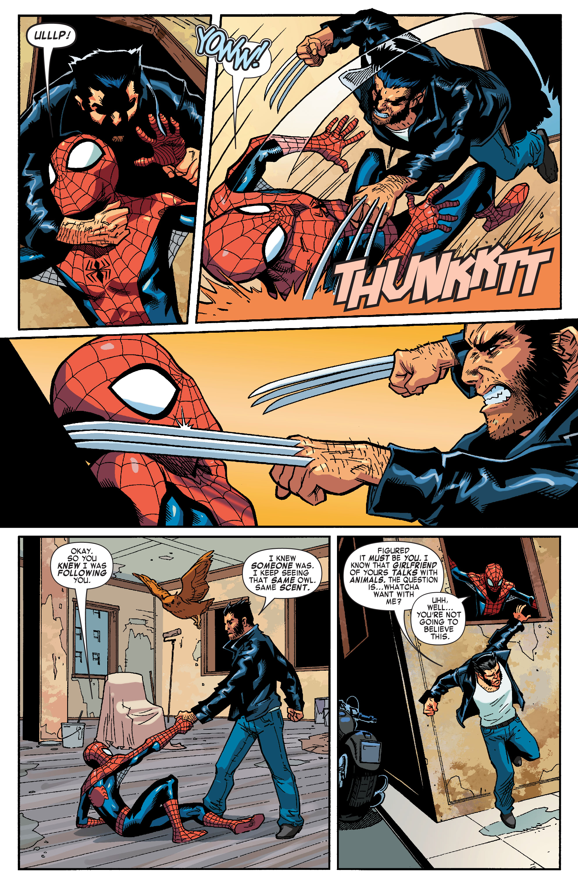 Marvel Action Classics: Spider-Man Two-In-One (2019) issue 4 - Page 36