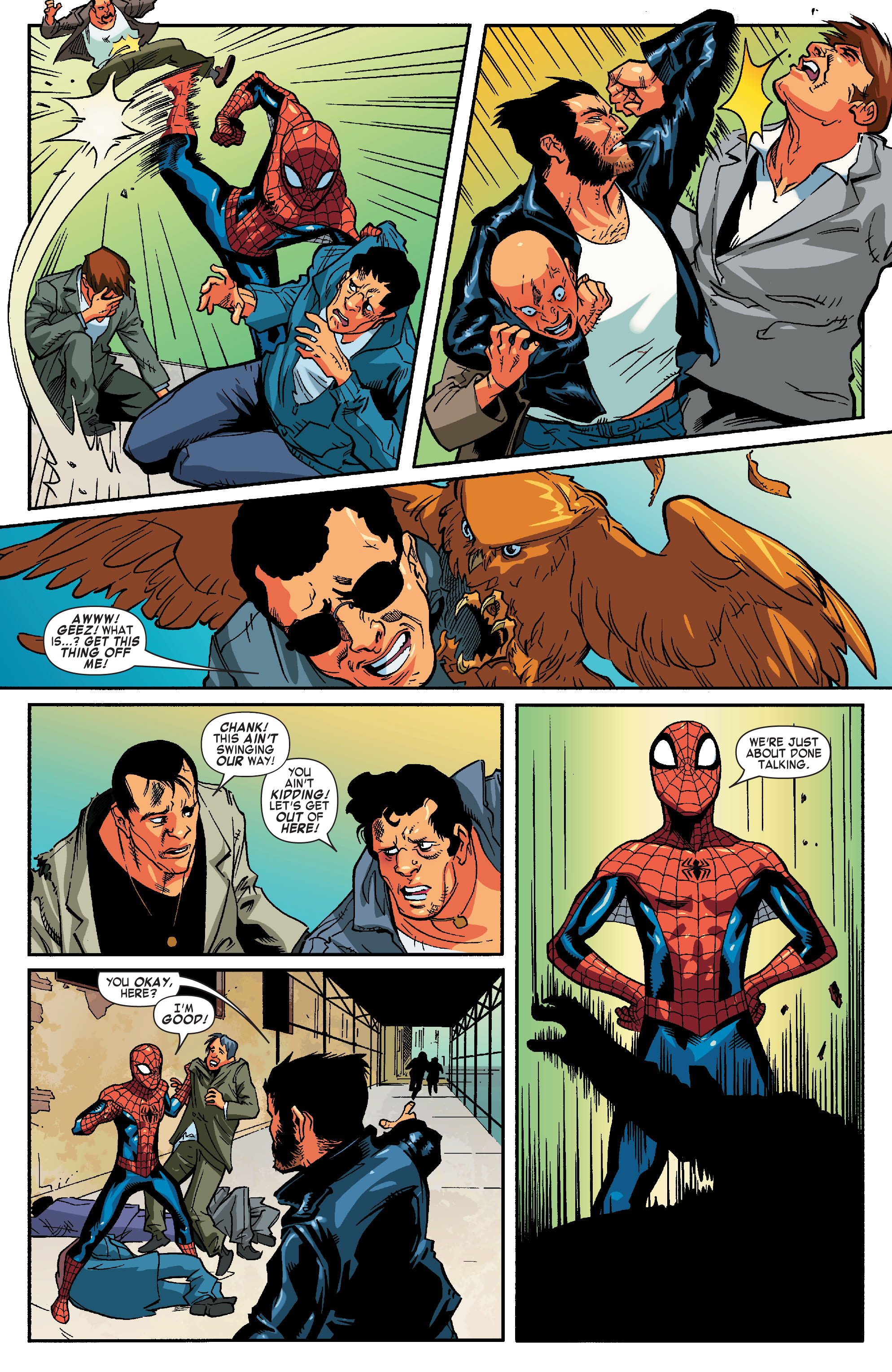 Marvel Action Classics: Spider-Man Two-In-One (2019) issue 4 - Page 41