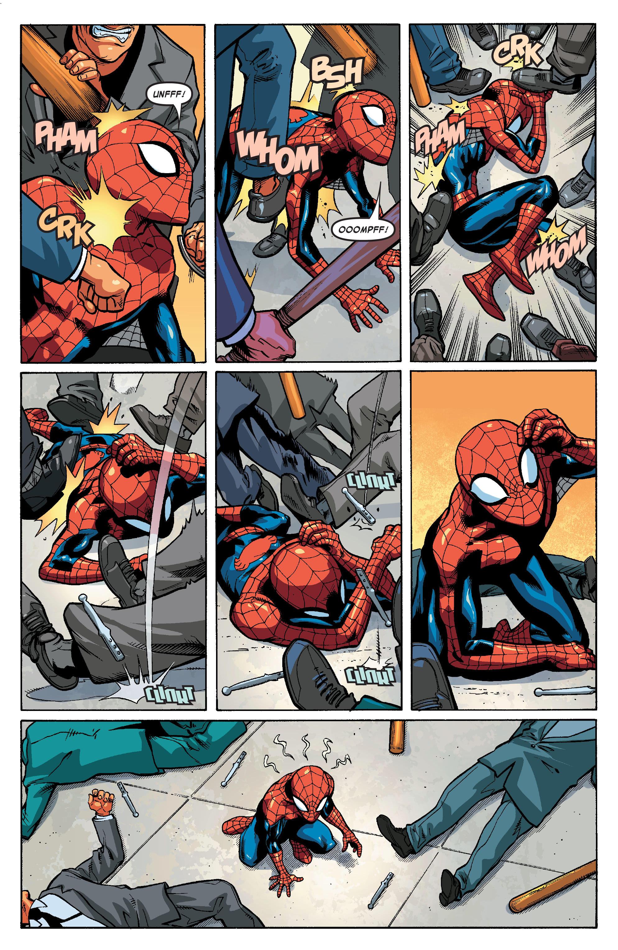 Marvel Action Classics: Spider-Man Two-In-One (2019) issue 4 - Page 43