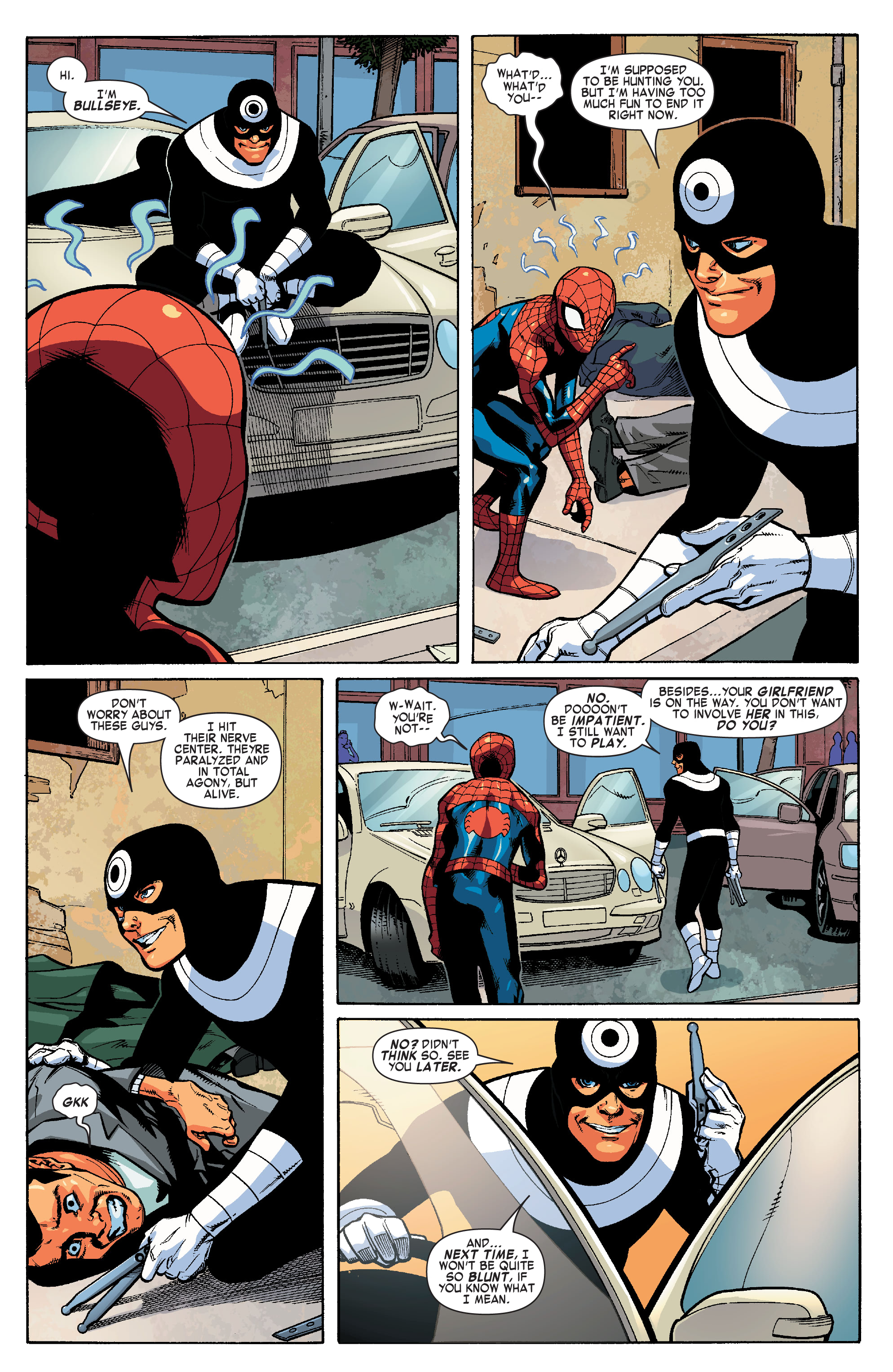 Marvel Action Classics: Spider-Man Two-In-One (2019) issue 4 - Page 44