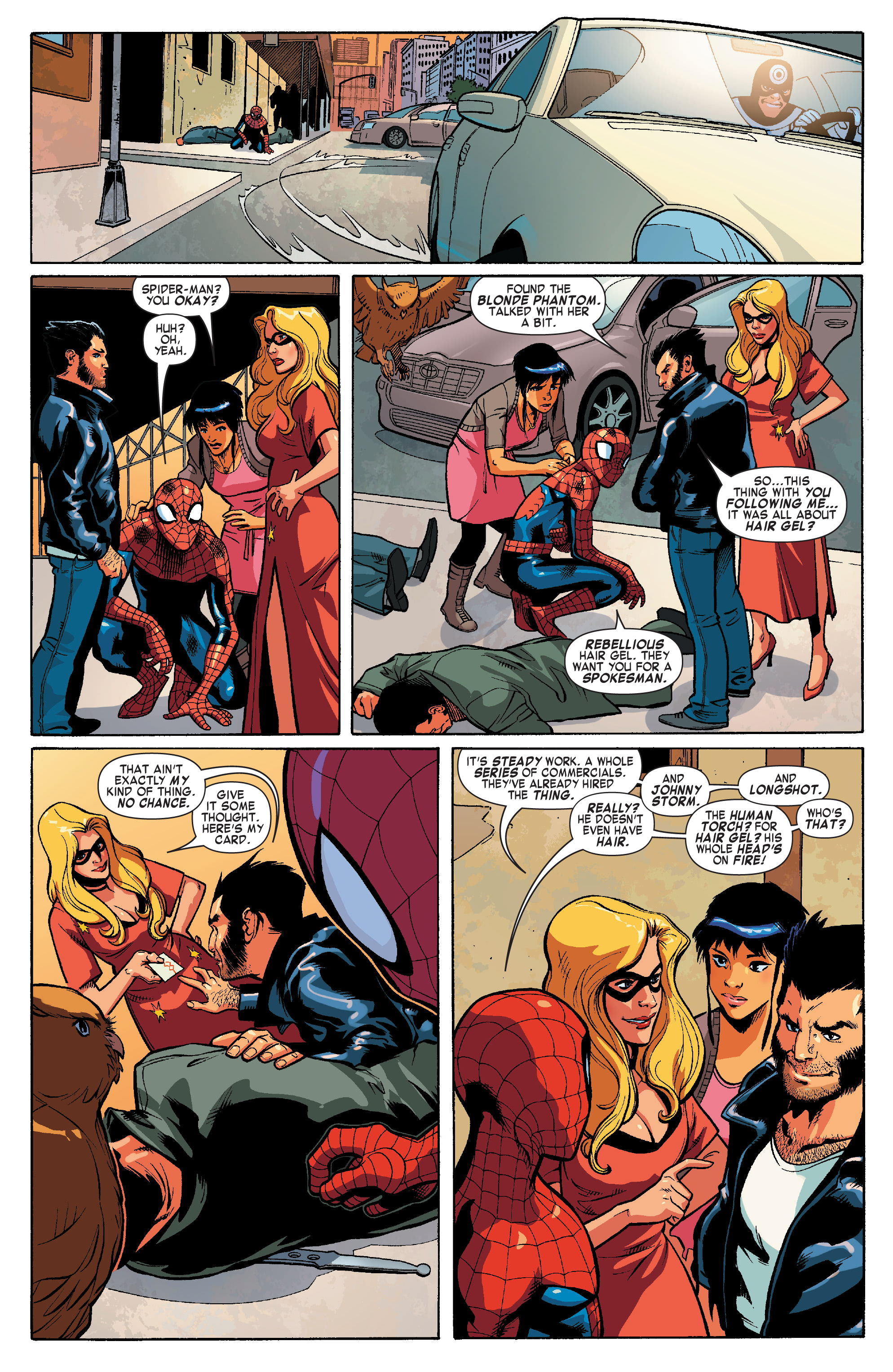 Marvel Action Classics: Spider-Man Two-In-One (2019) issue 4 - Page 45