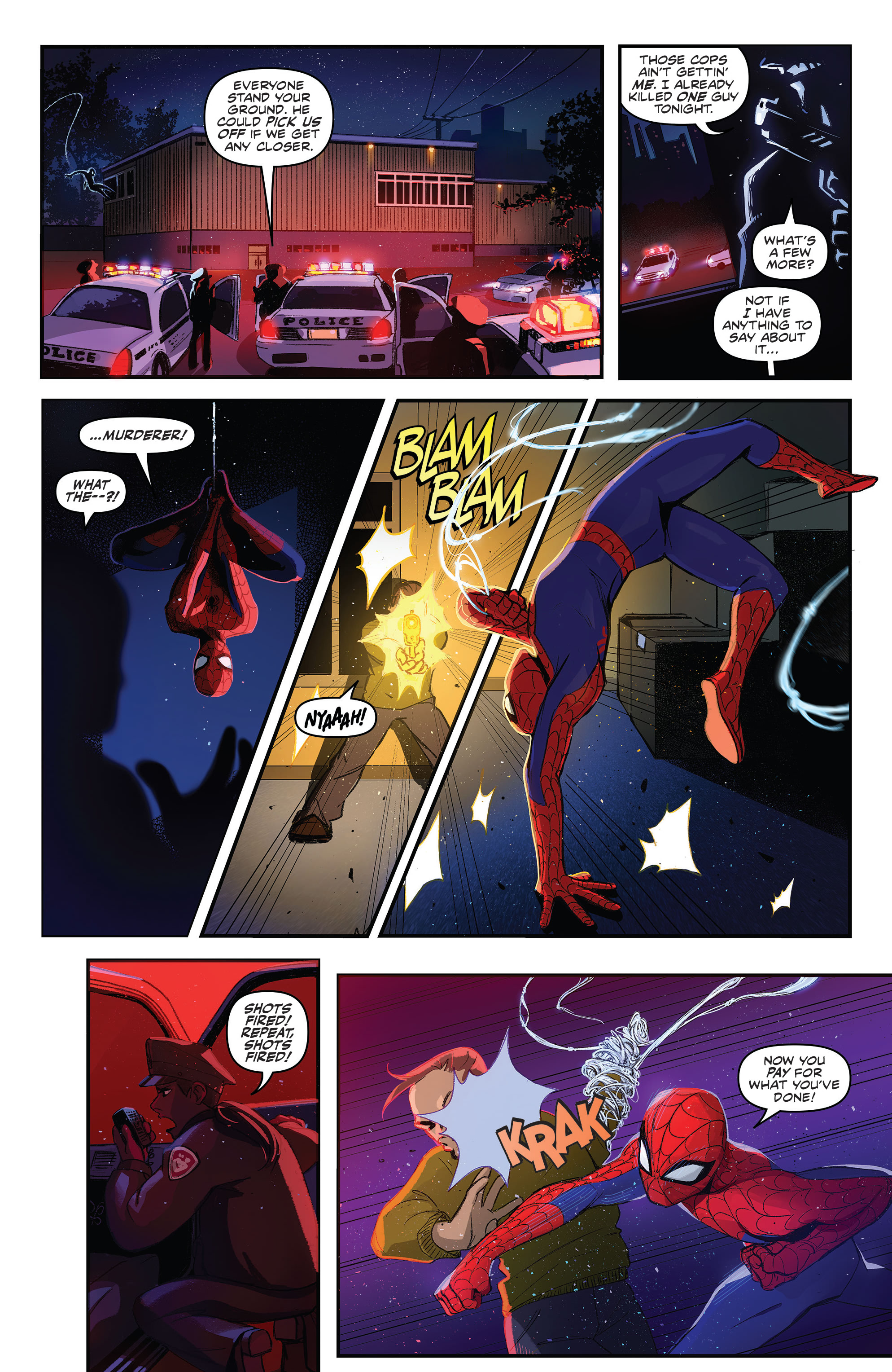 Marvel Action: Origins (2021-) issue 1 - Page 12