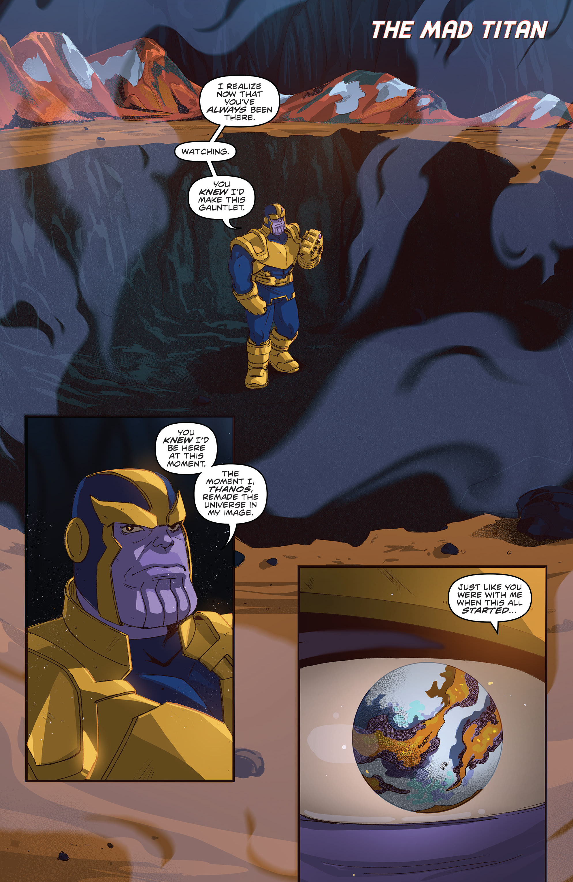 Marvel Action: Origins (2021-) issue 1 - Page 15