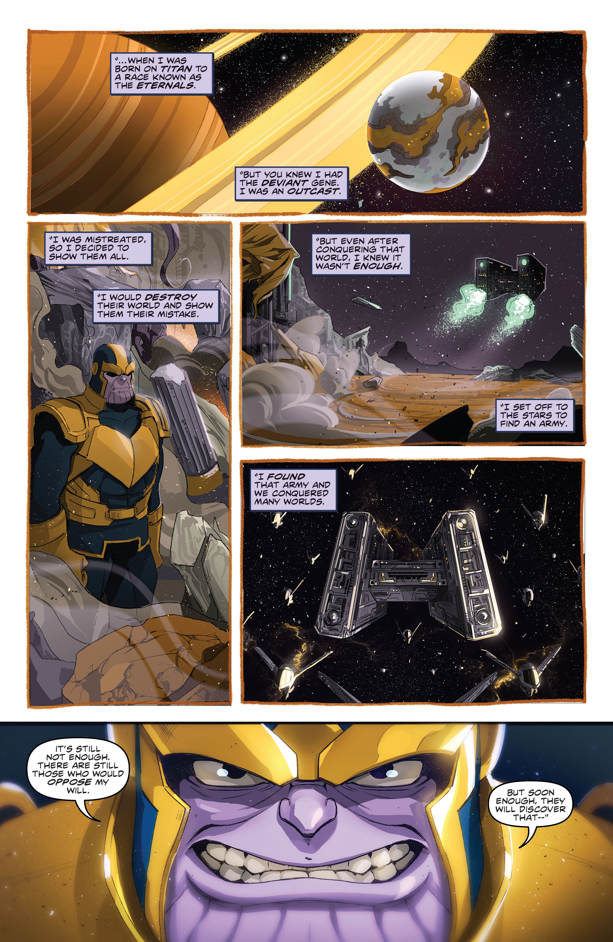 Marvel Action: Origins (2021-) issue 1 - Page 16