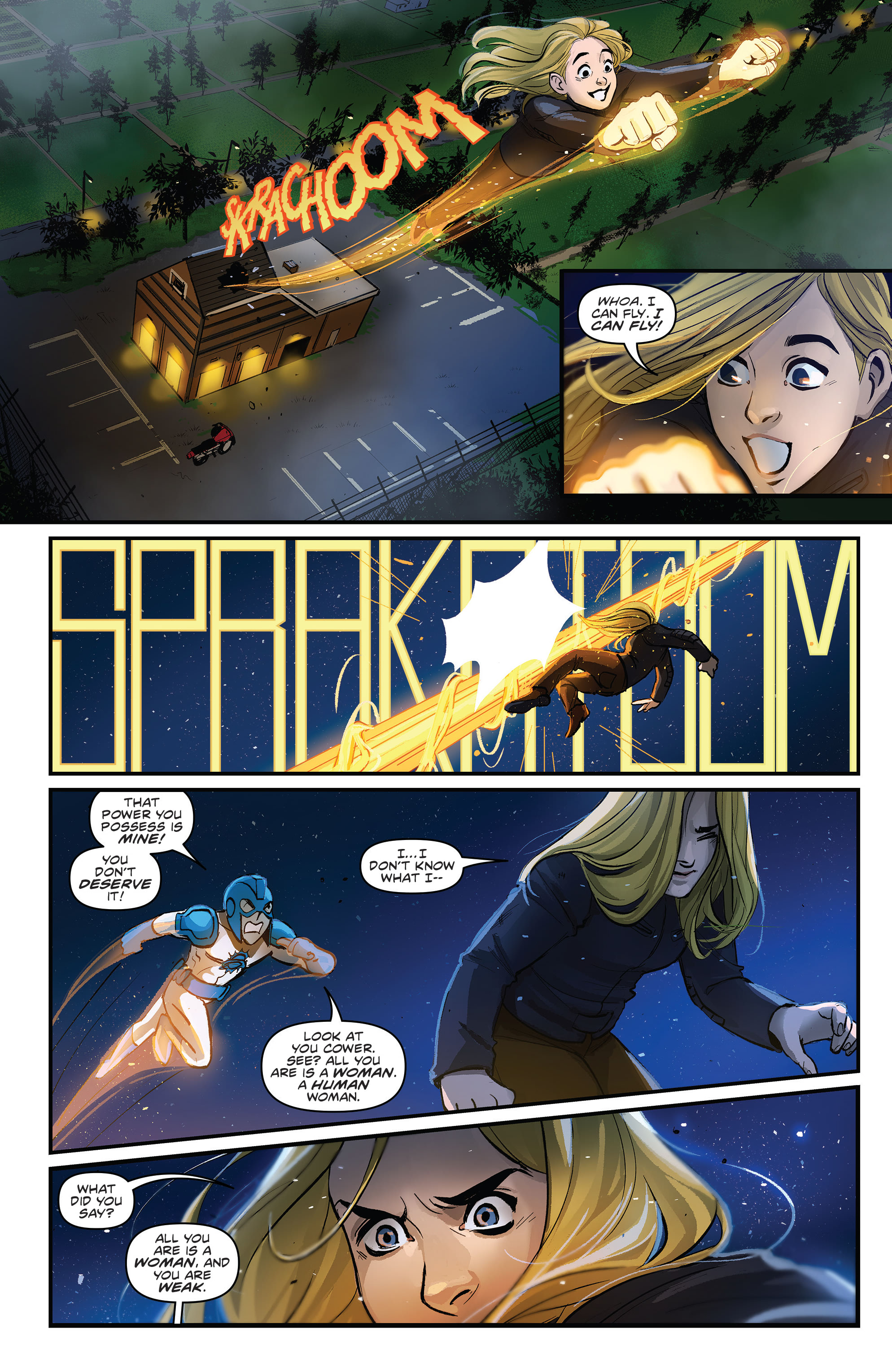 <{ $series->title }} issue 2 - Page 11