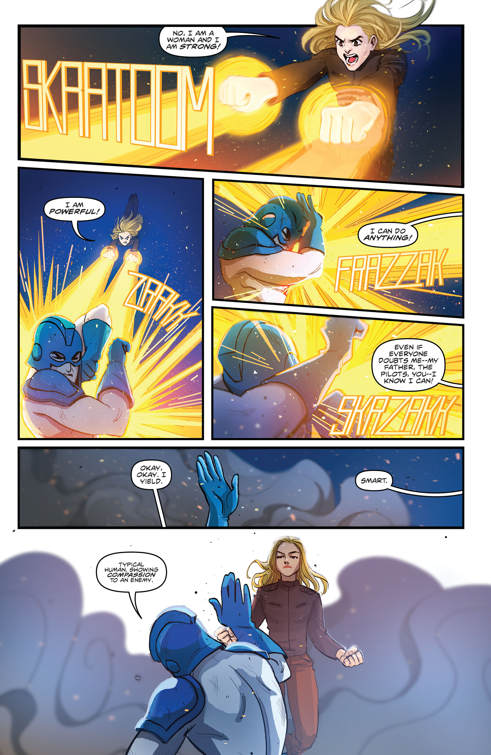 <{ $series->title }} issue 2 - Page 12