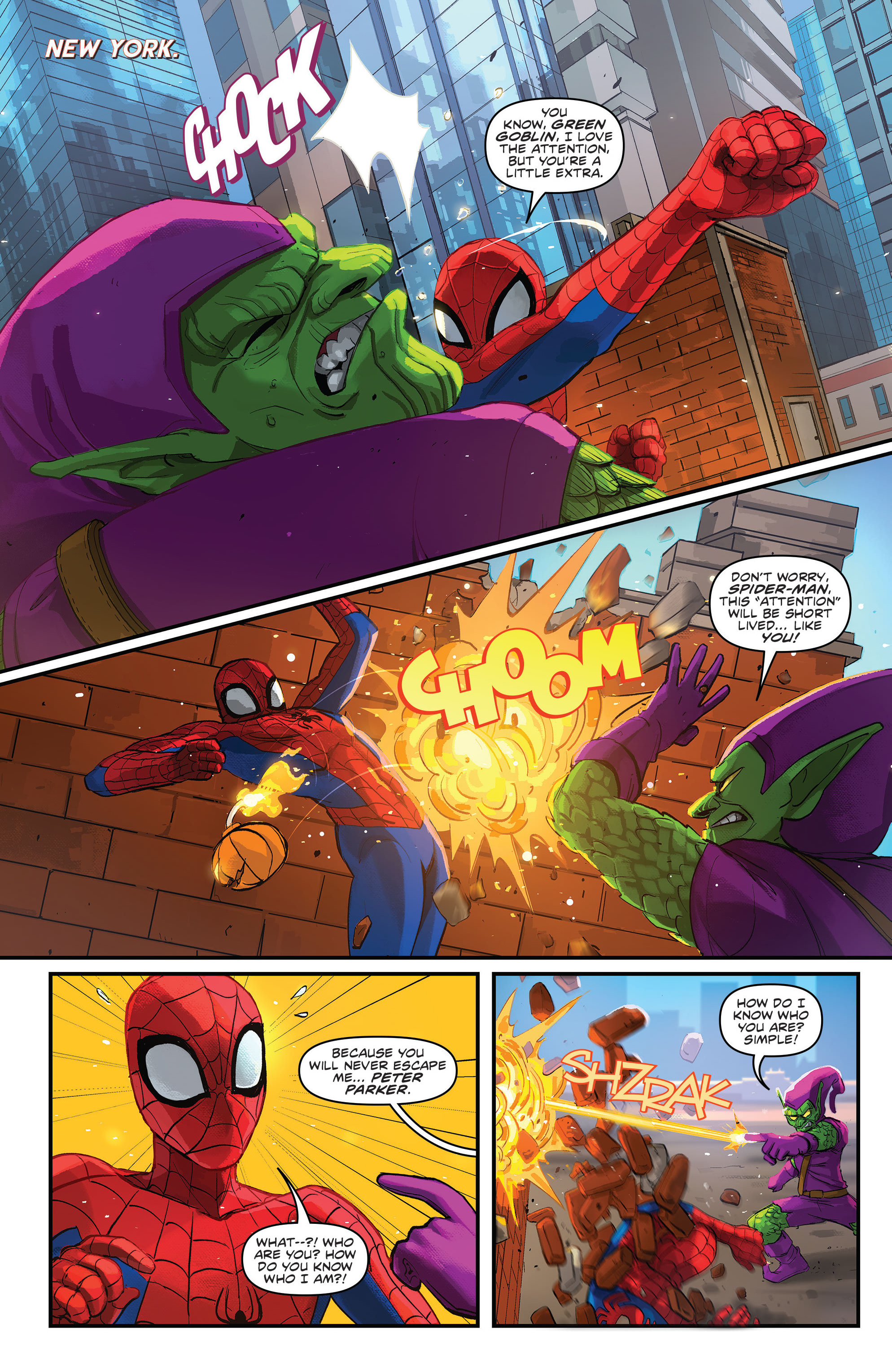 Marvel Action: Origins (2021-) issue 2 - Page 15