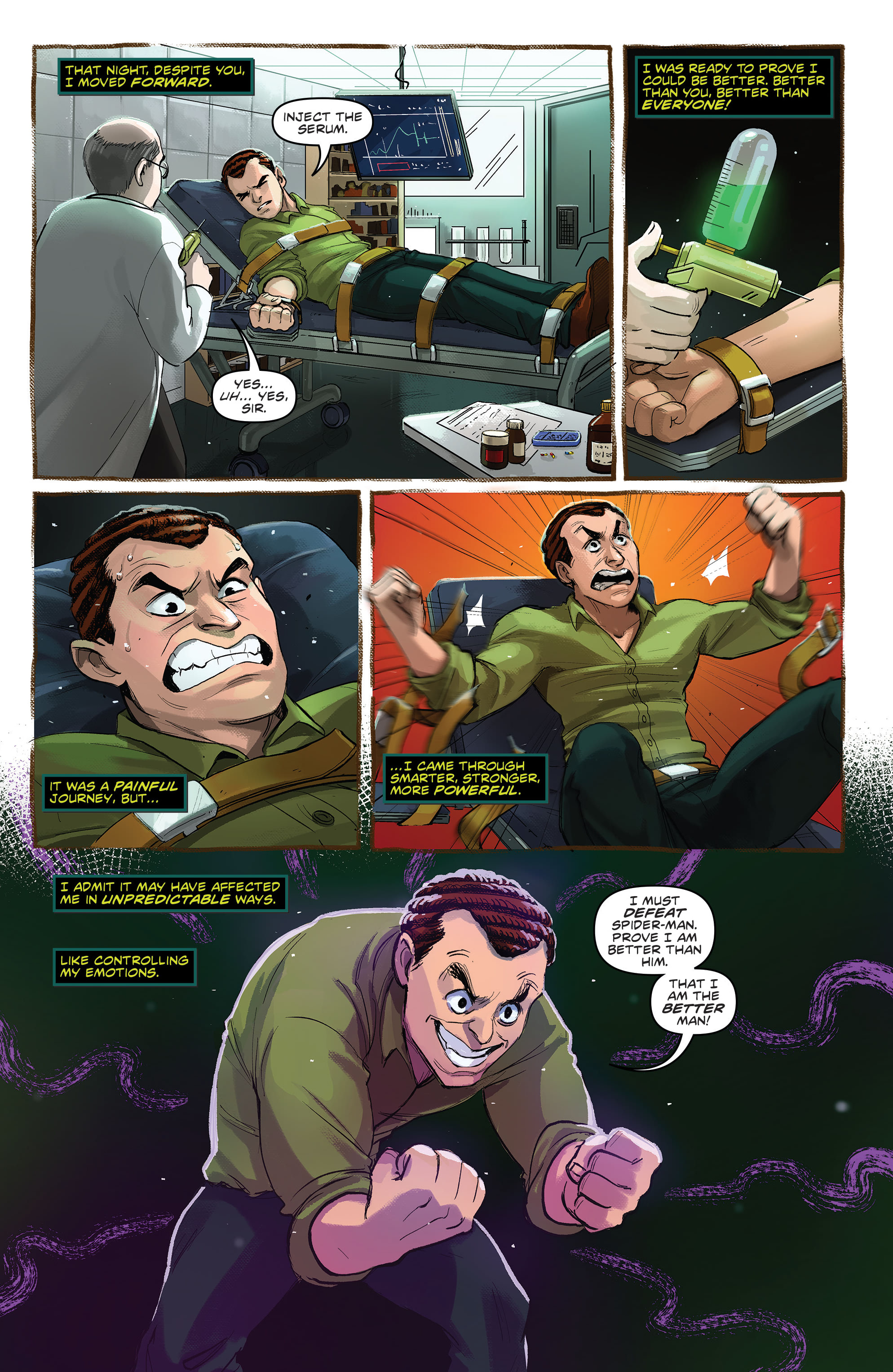 Marvel Action: Origins (2021-) issue 2 - Page 20