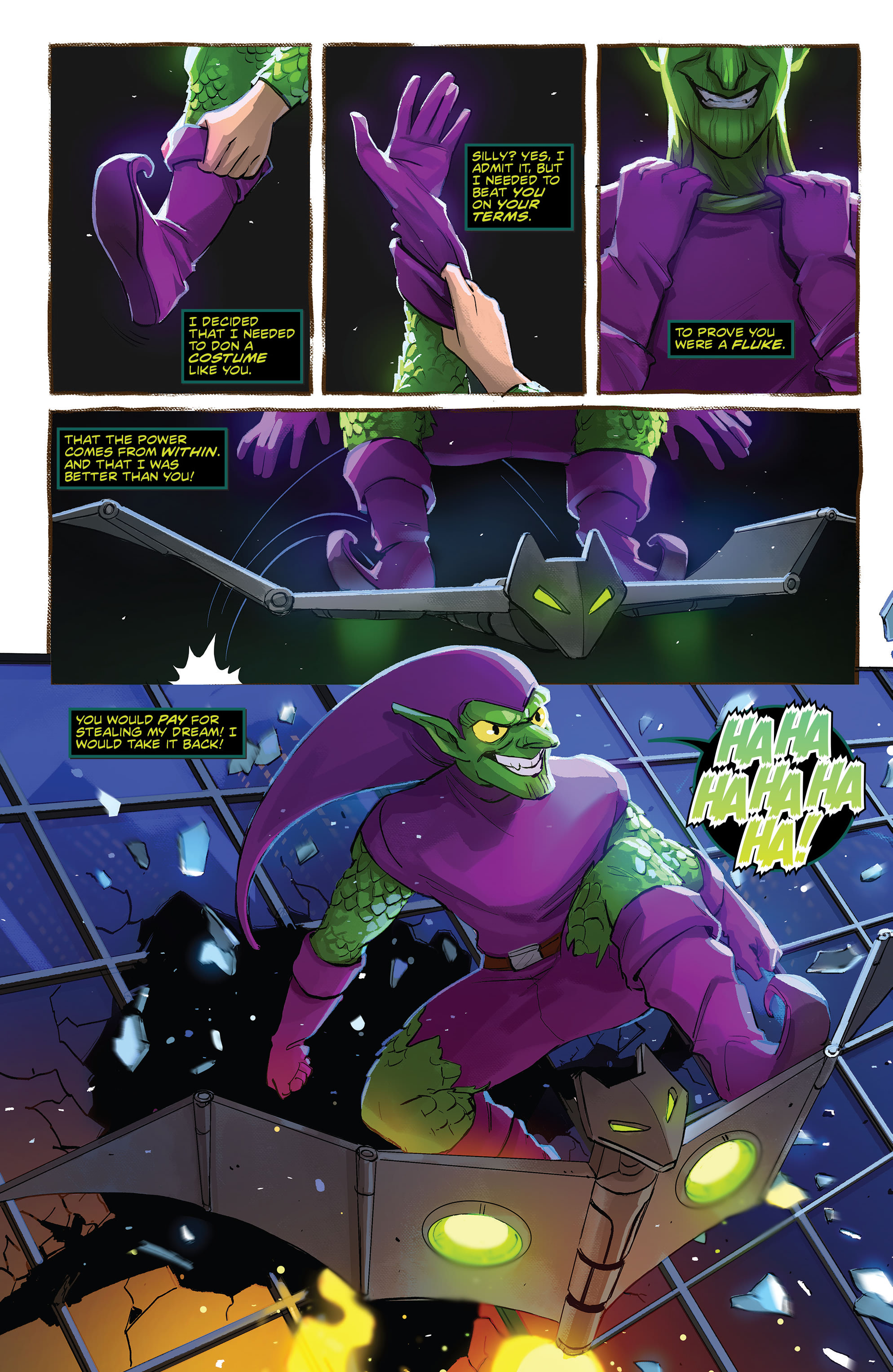 Marvel Action: Origins (2021-) issue 2 - Page 21