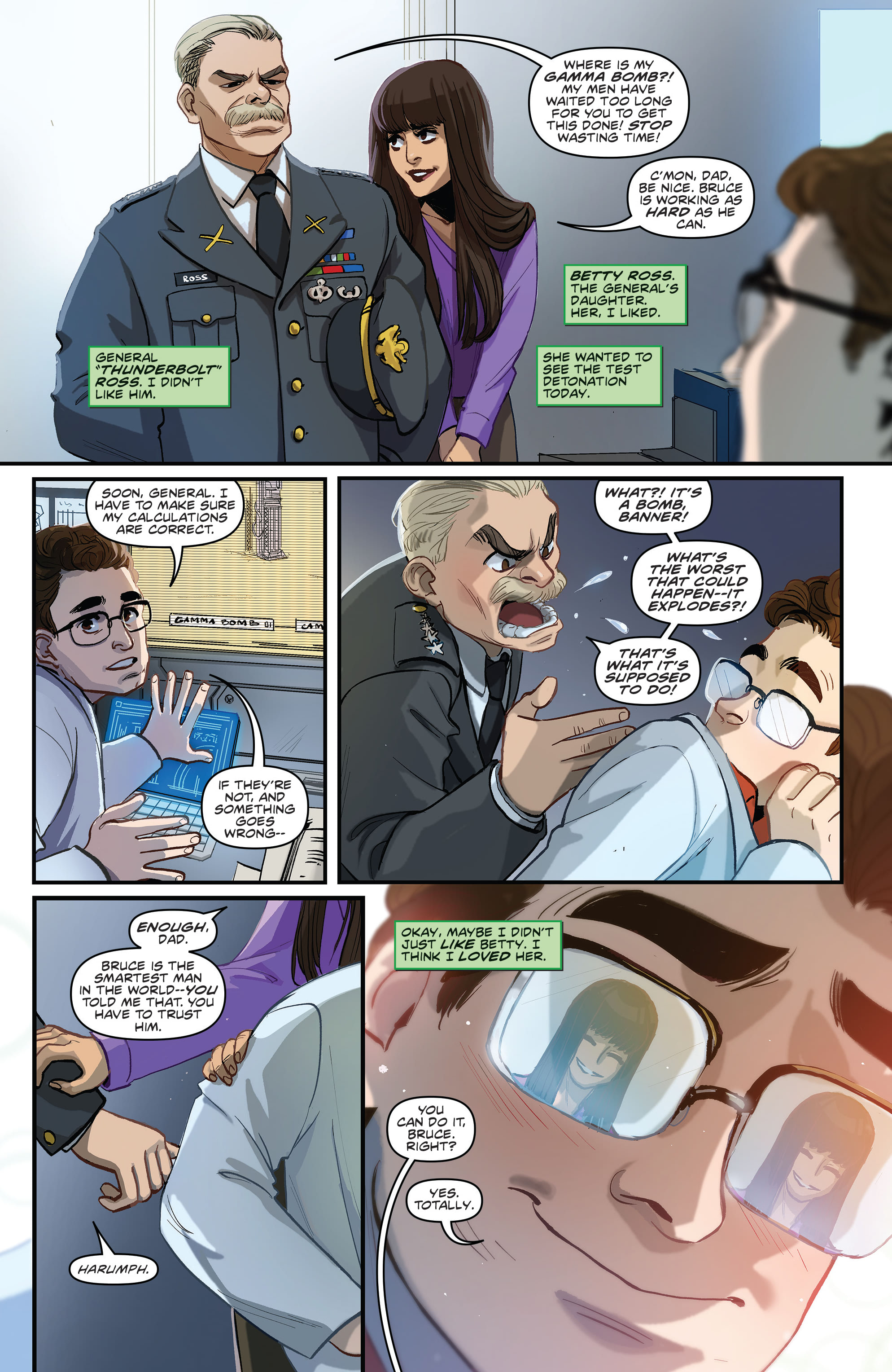 Marvel Action: Origins (2021-): Chapter 3 - Page 4