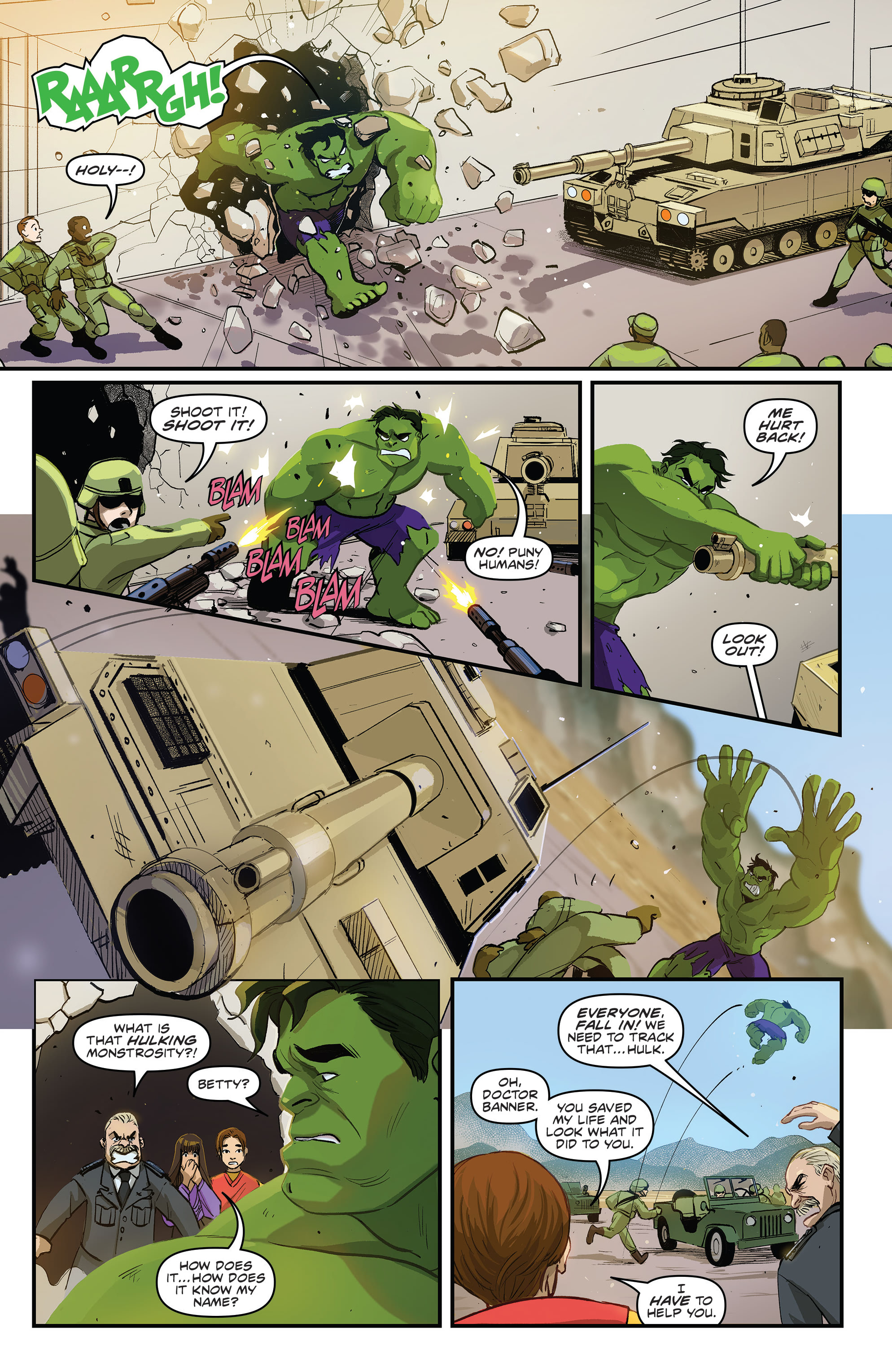 <{ $series->title }} issue 3 - Page 10