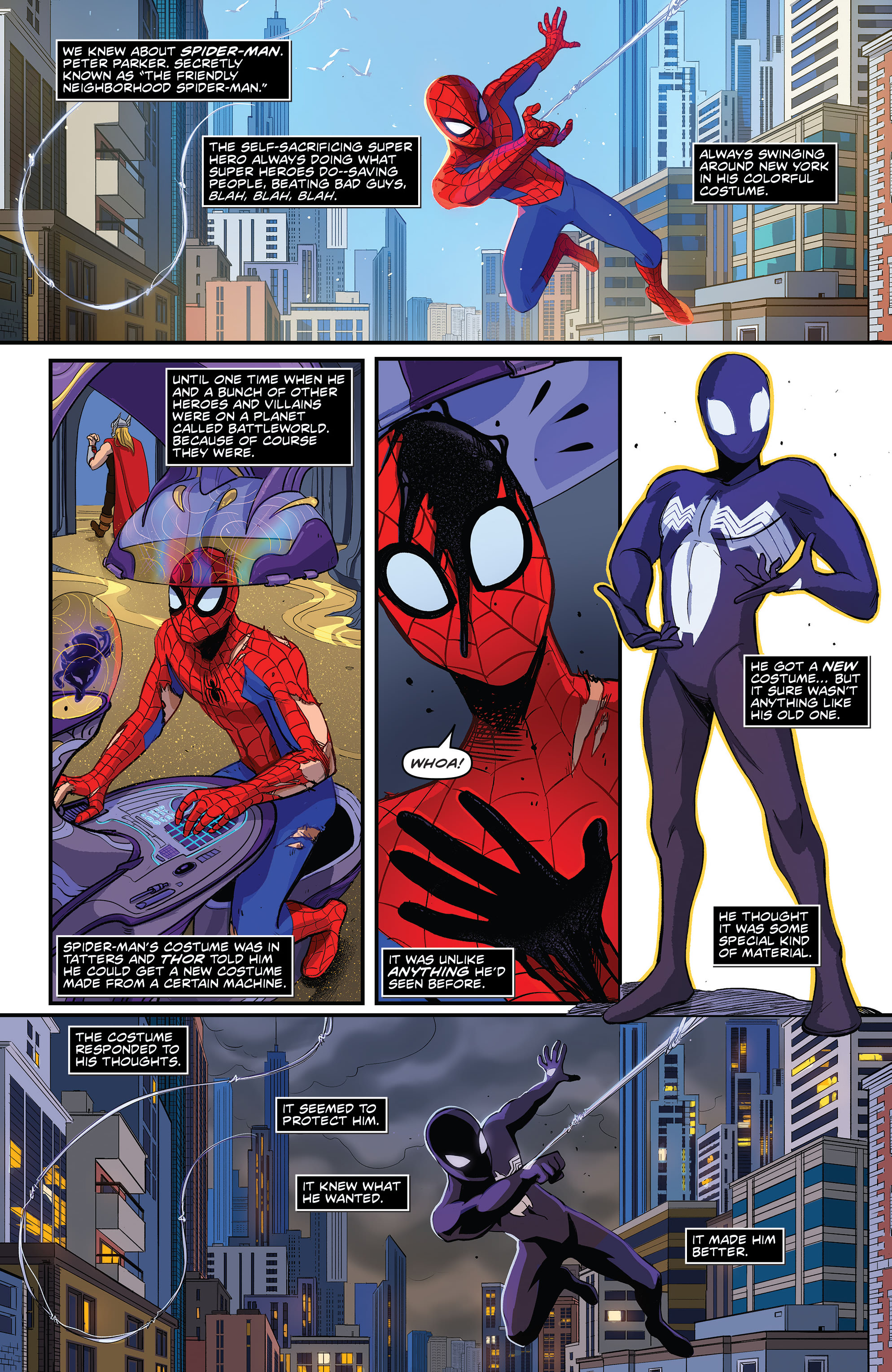 Marvel Action: Origins (2021-) issue 3 - Page 15