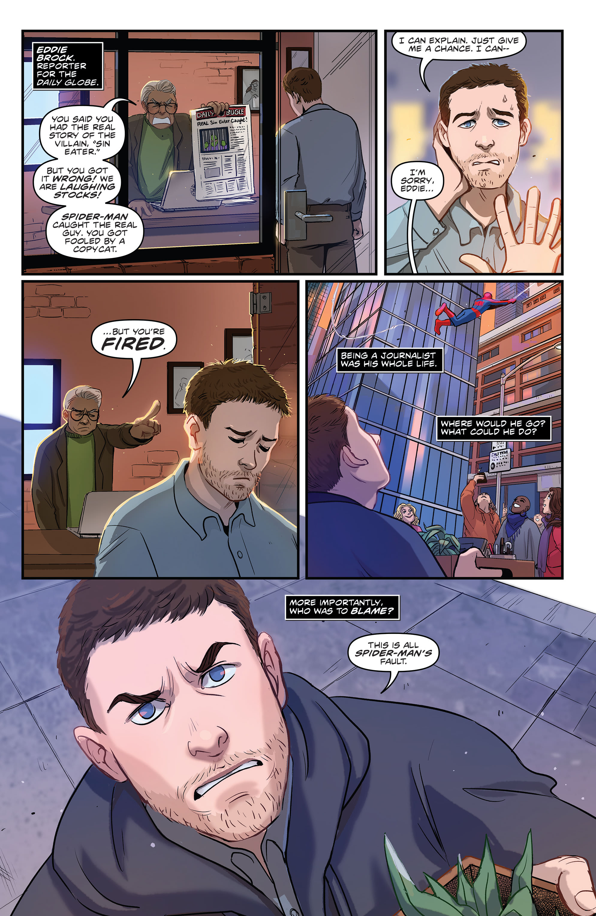 <{ $series->title }} issue 3 - Page 20