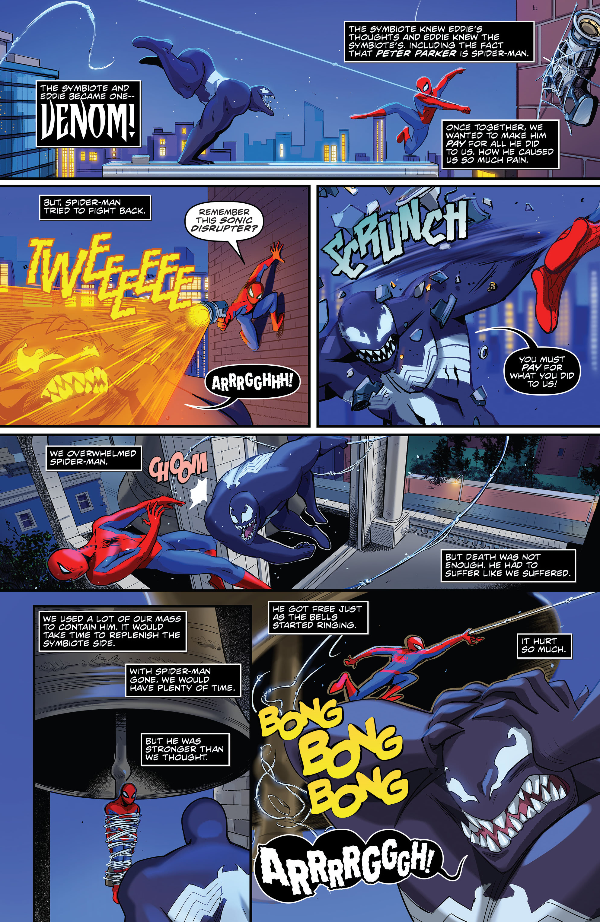 Marvel Action: Origins (2021-) issue 3 - Page 23