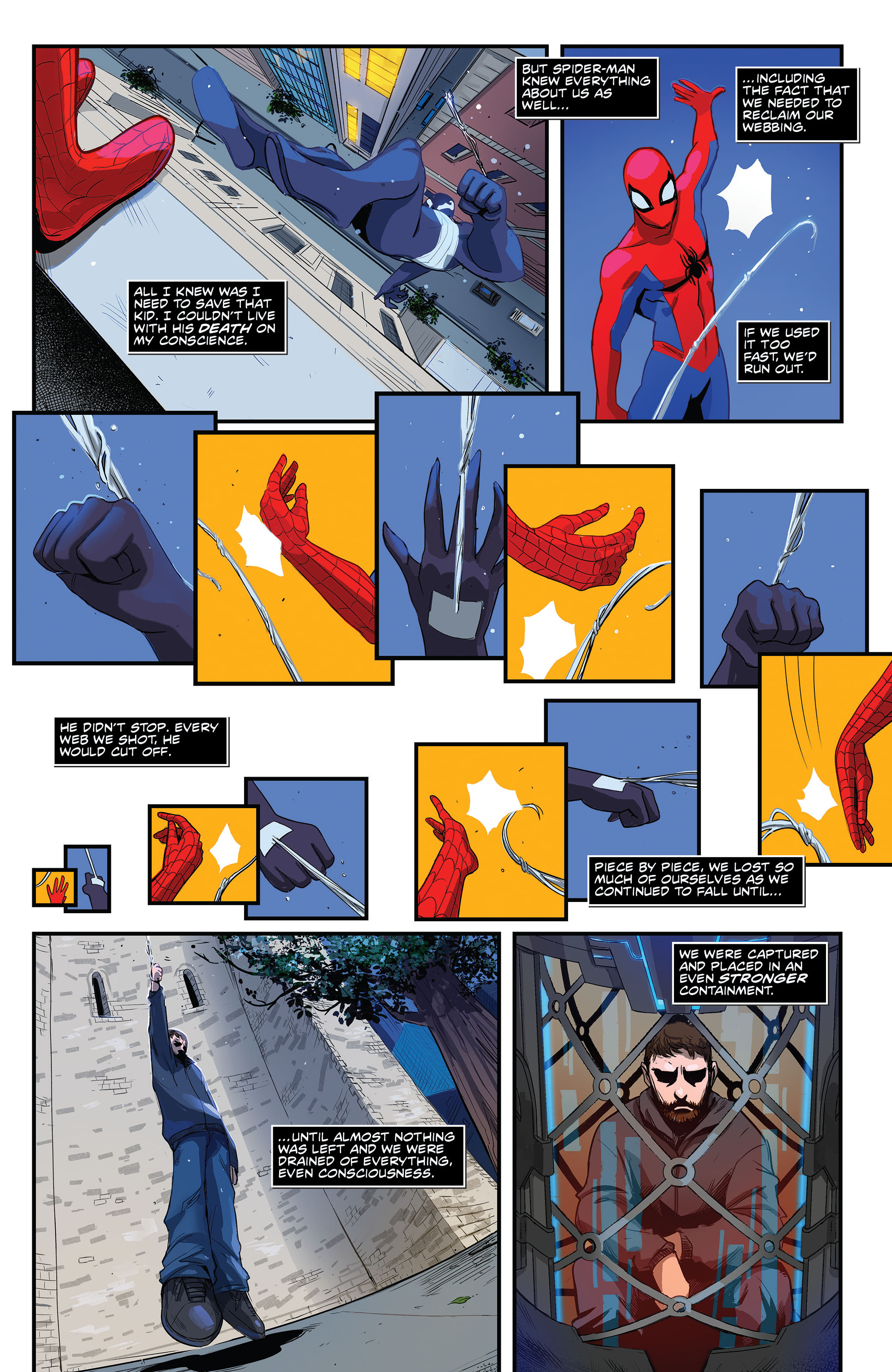 Marvel Action: Origins (2021-) issue 3 - Page 24