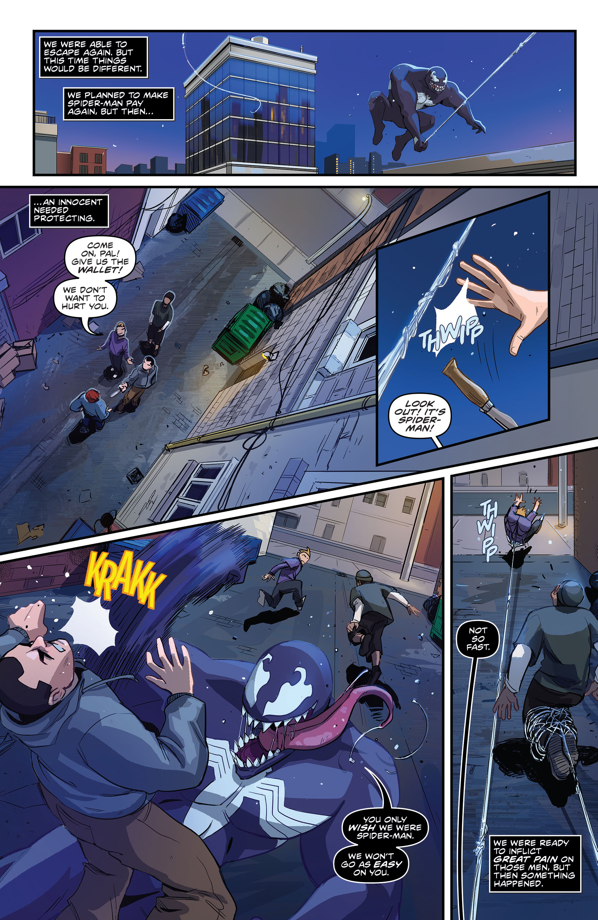 Marvel Action: Origins (2021-) issue 3 - Page 25