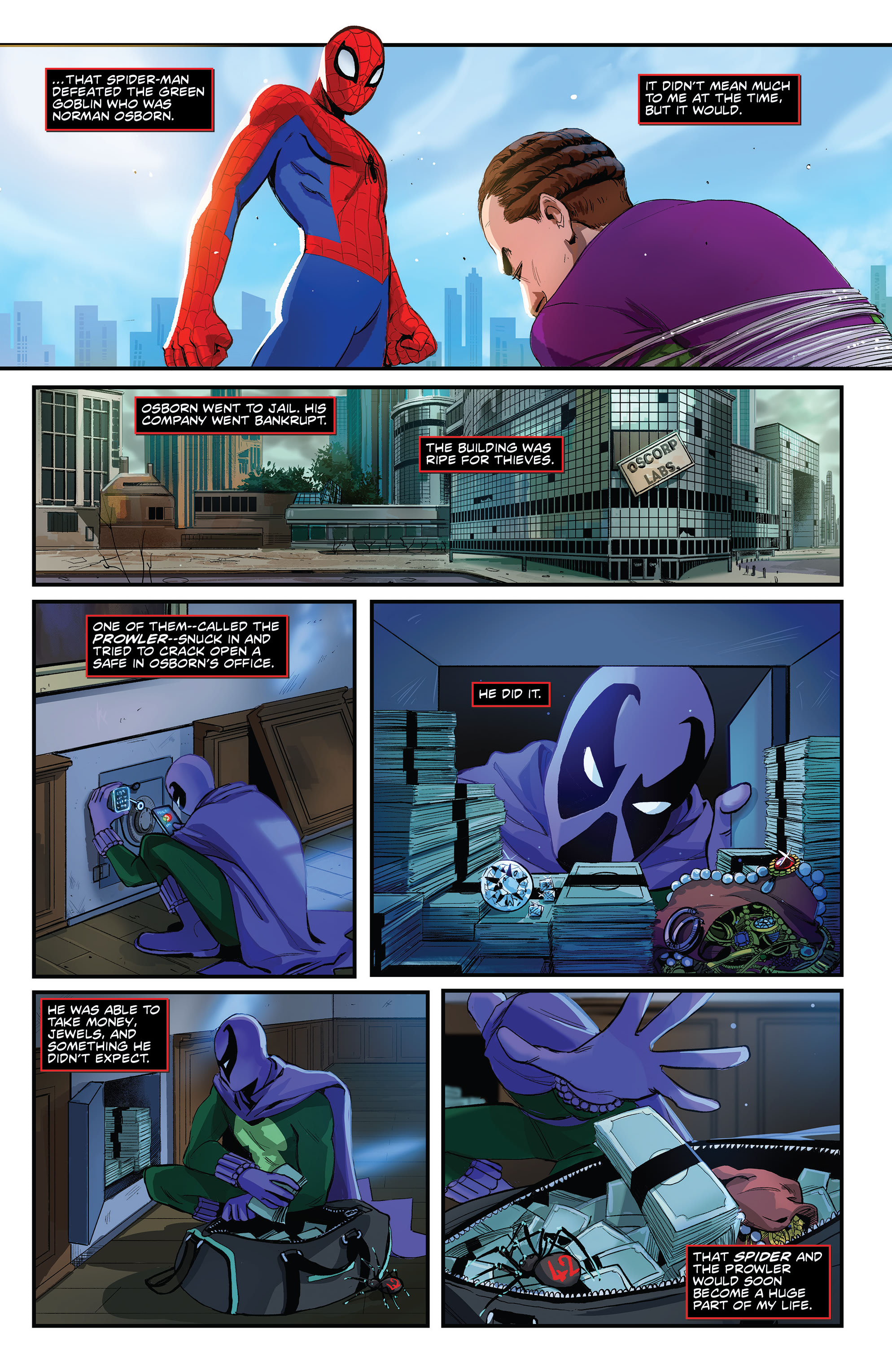 Marvel Action: Origins (2021-): Chapter 4 - Page 4