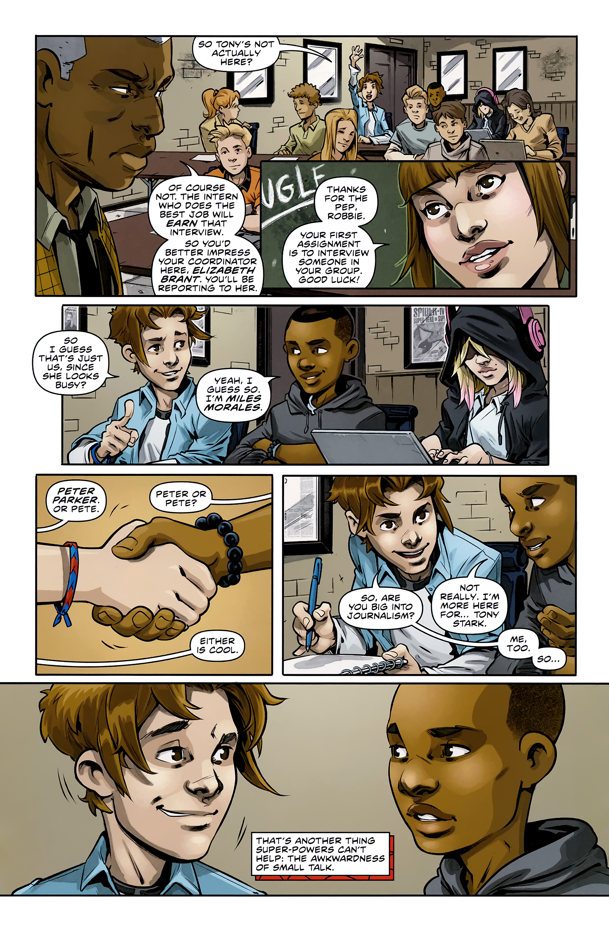 <{ $series->title }} issue 1 - Page 7