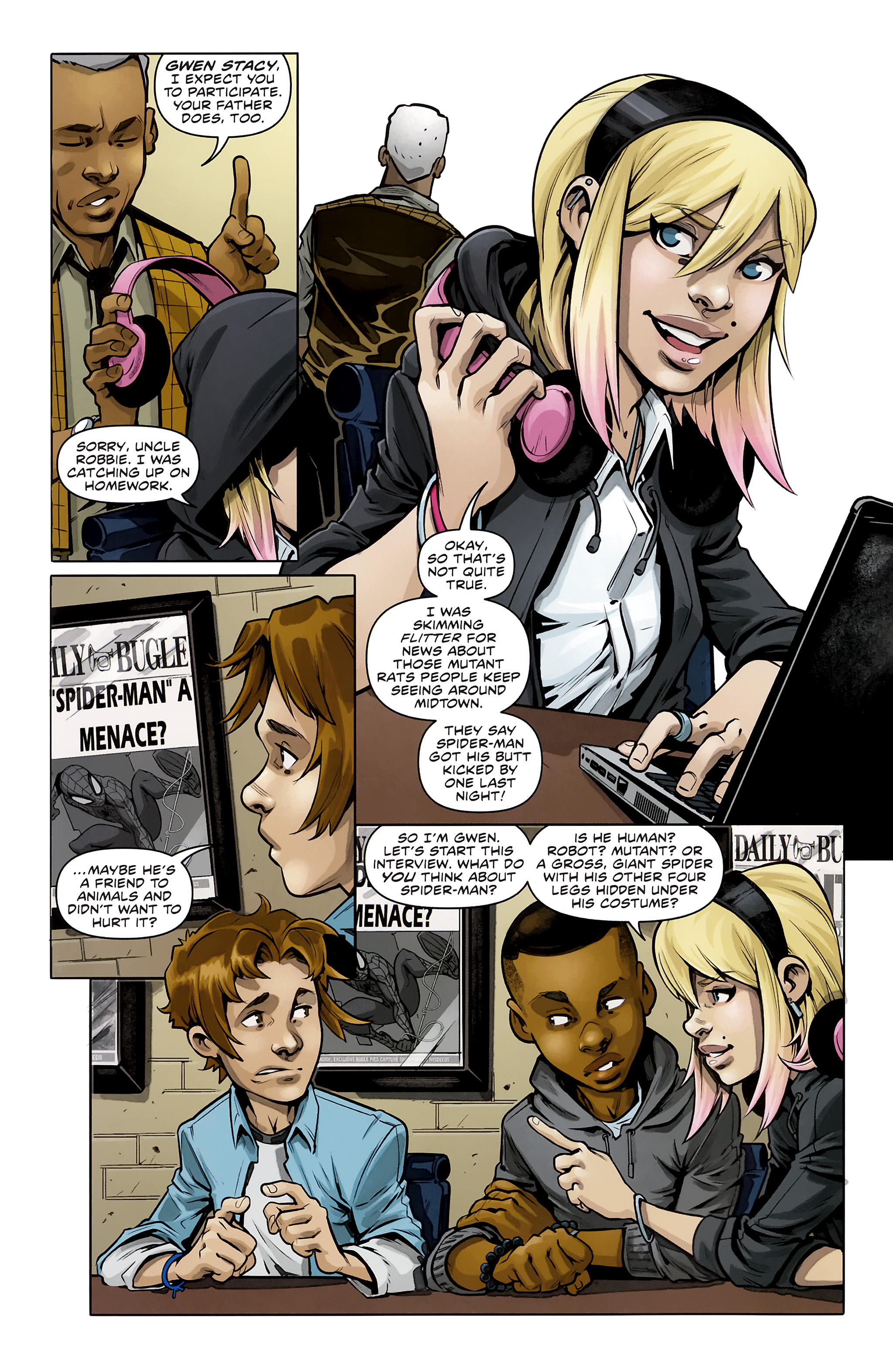 <{ $series->title }} issue 1 - Page 8