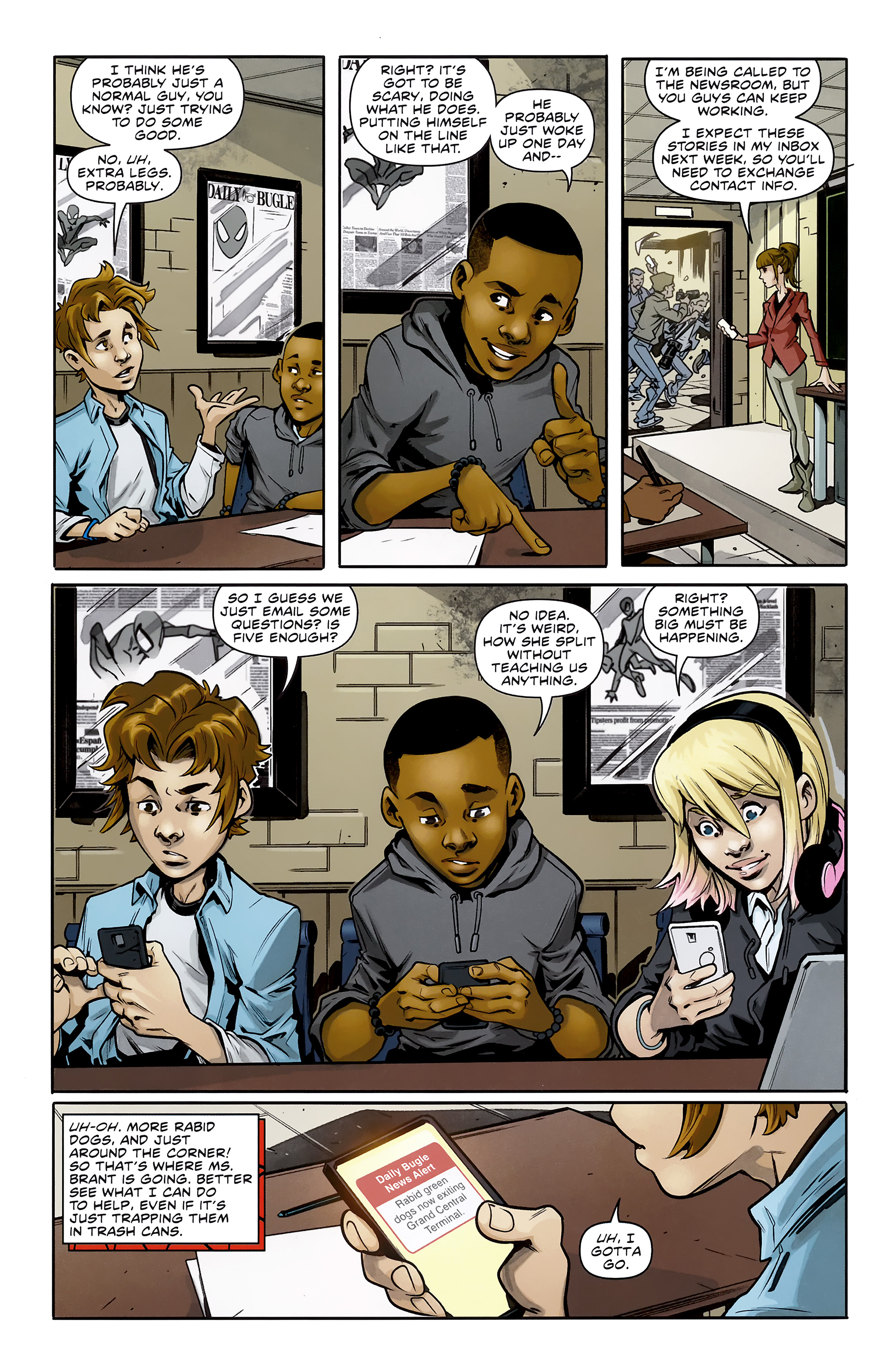 <{ $series->title }} issue 1 - Page 9