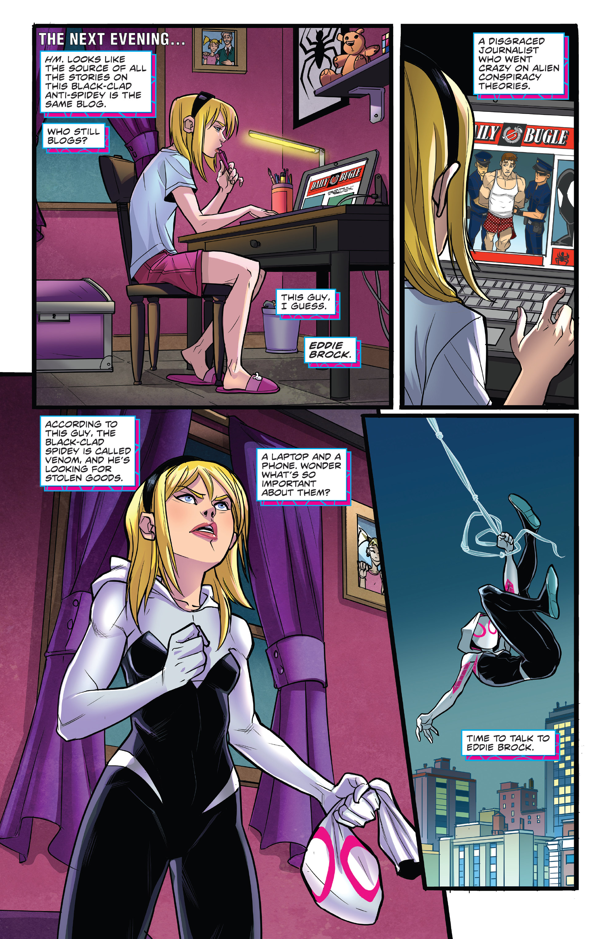 <{ $series->title }} issue 10 - Page 12