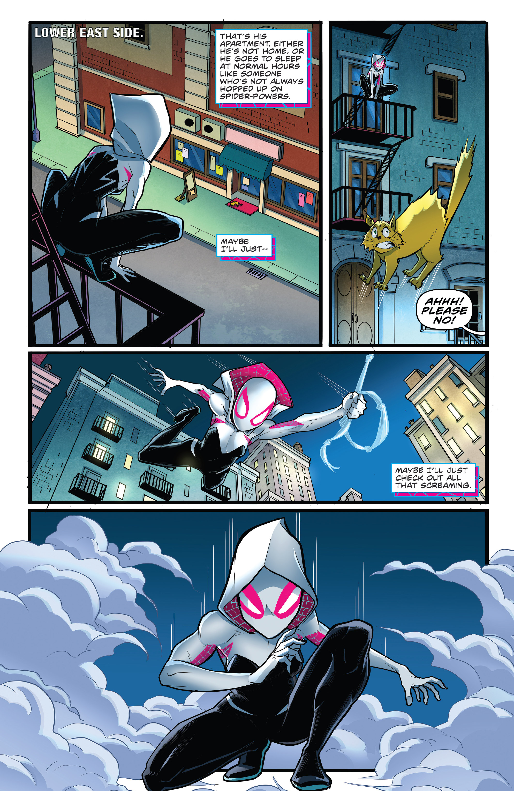 Marvel Action: Spider-Man (2018) issue 10 - Page 13