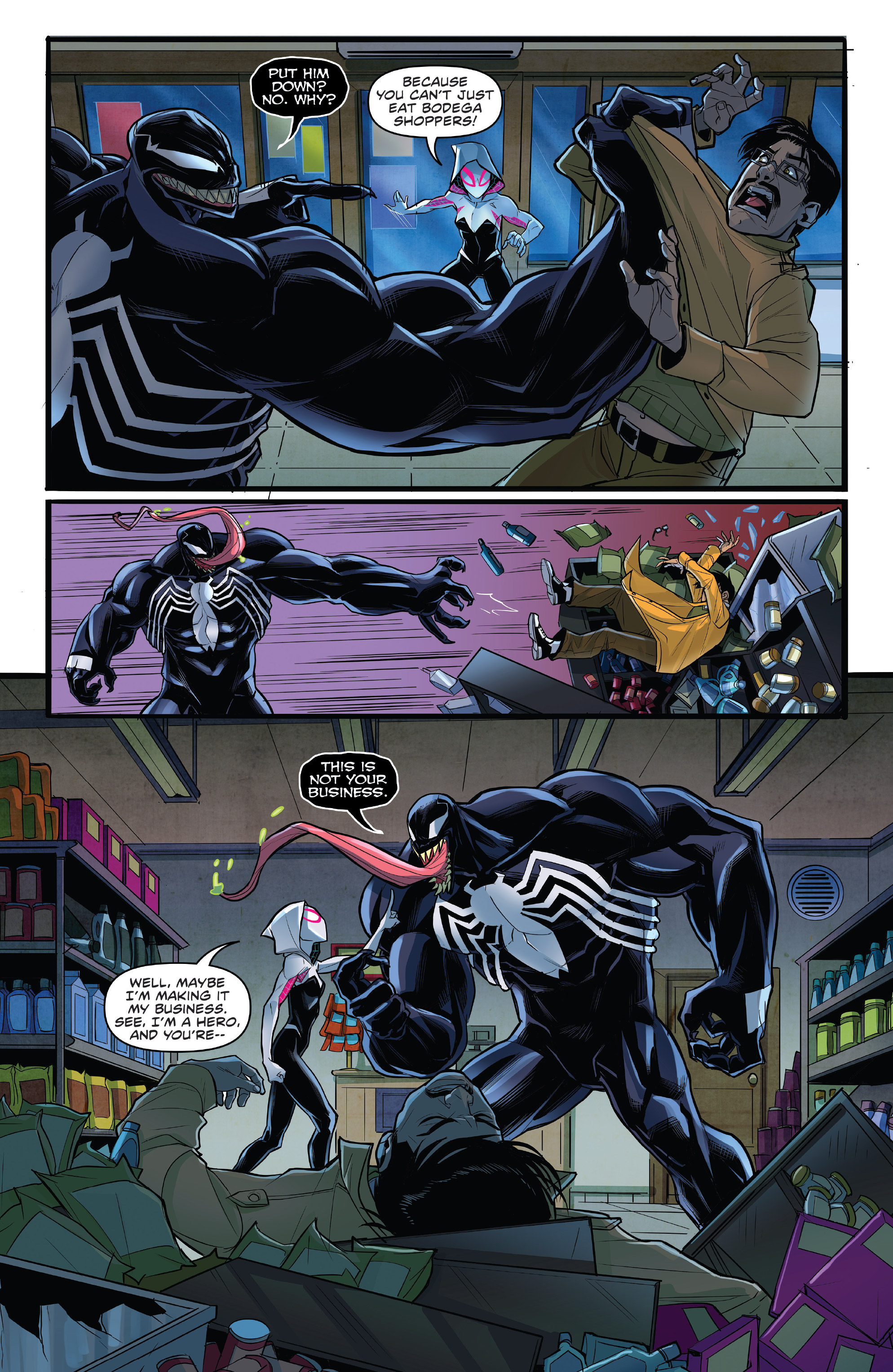 Marvel Action: Spider-Man (2018) issue 10 - Page 15