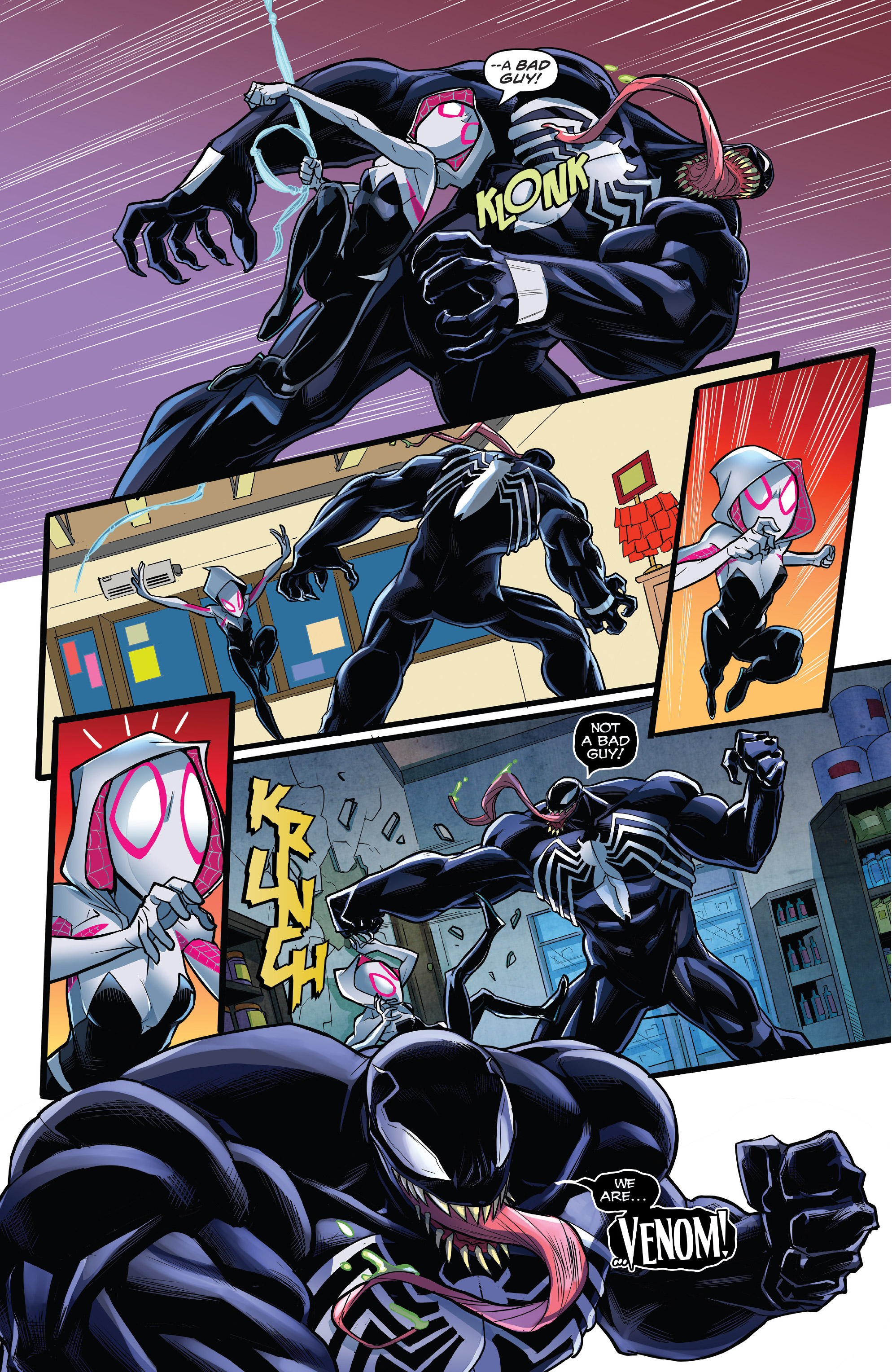 Marvel Action: Spider-Man (2018) issue 10 - Page 16