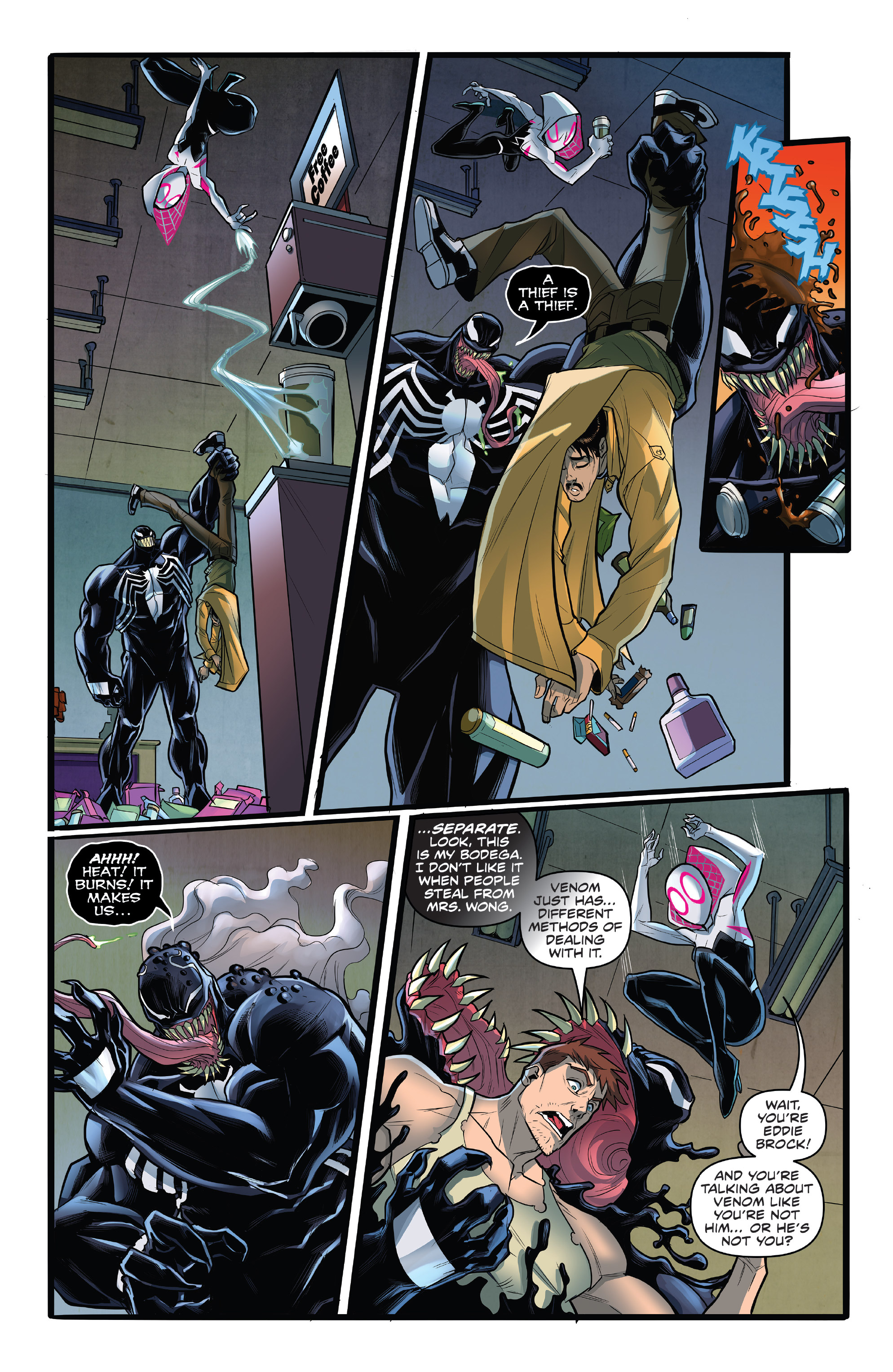 <{ $series->title }} issue 10 - Page 20