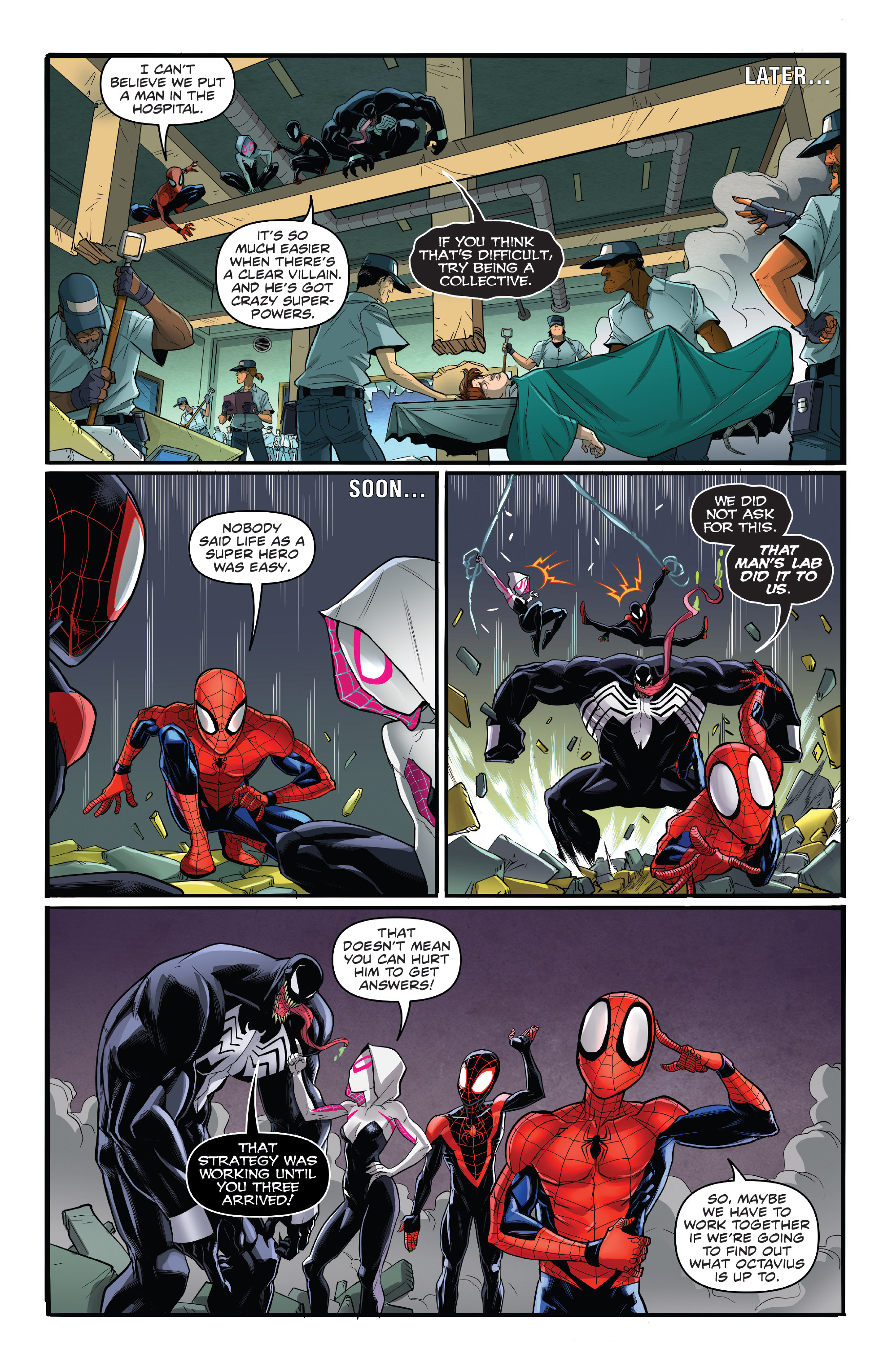 Marvel Action: Spider-Man (2018) issue 11 - Page 20