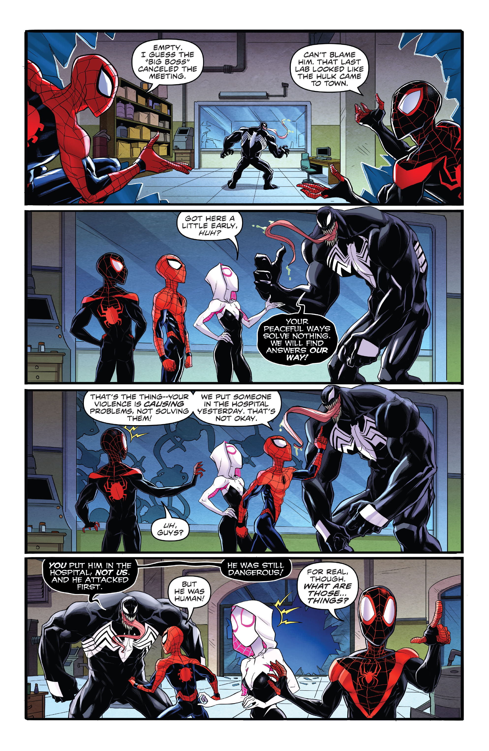 Marvel Action: Spider-Man (2018): Chapter 12 - Page 5