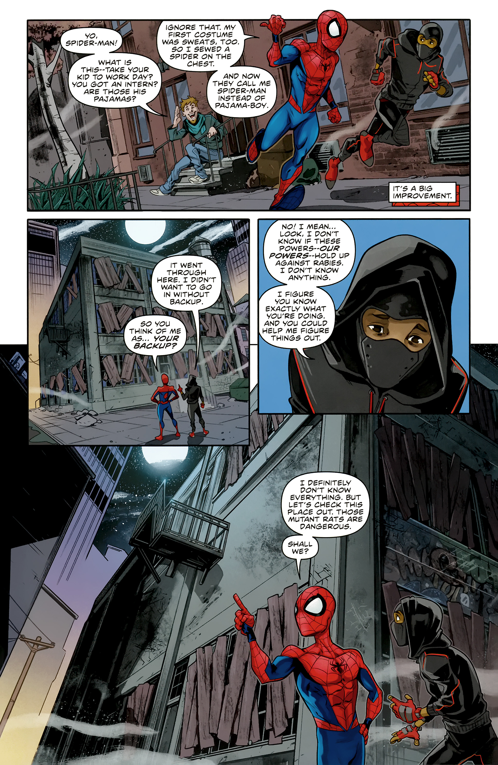 Marvel Action: Spider-Man (2018) issue 2 - Page 11