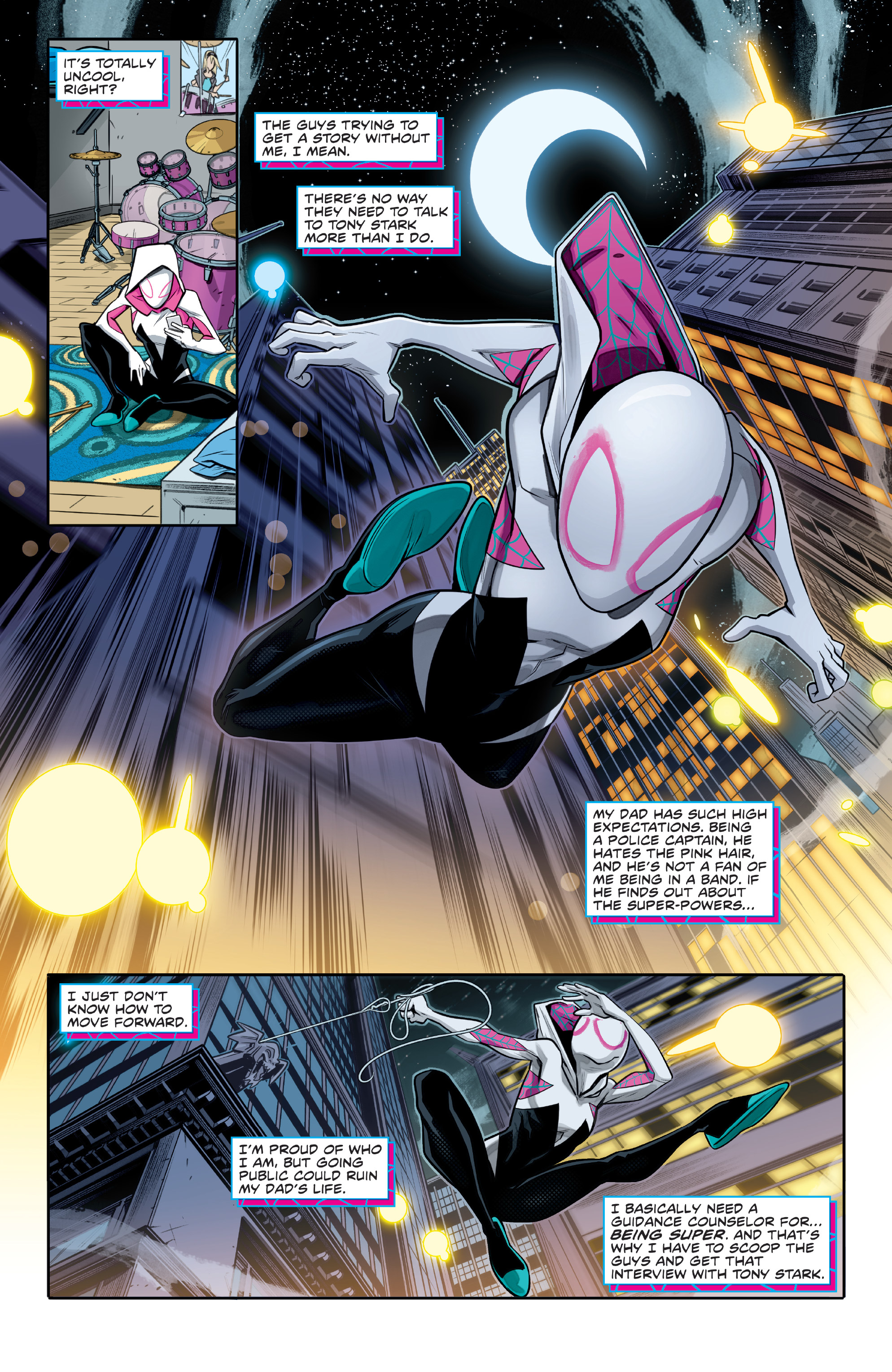 Marvel Action: Spider-Man (2018): Chapter 3 - Page 3